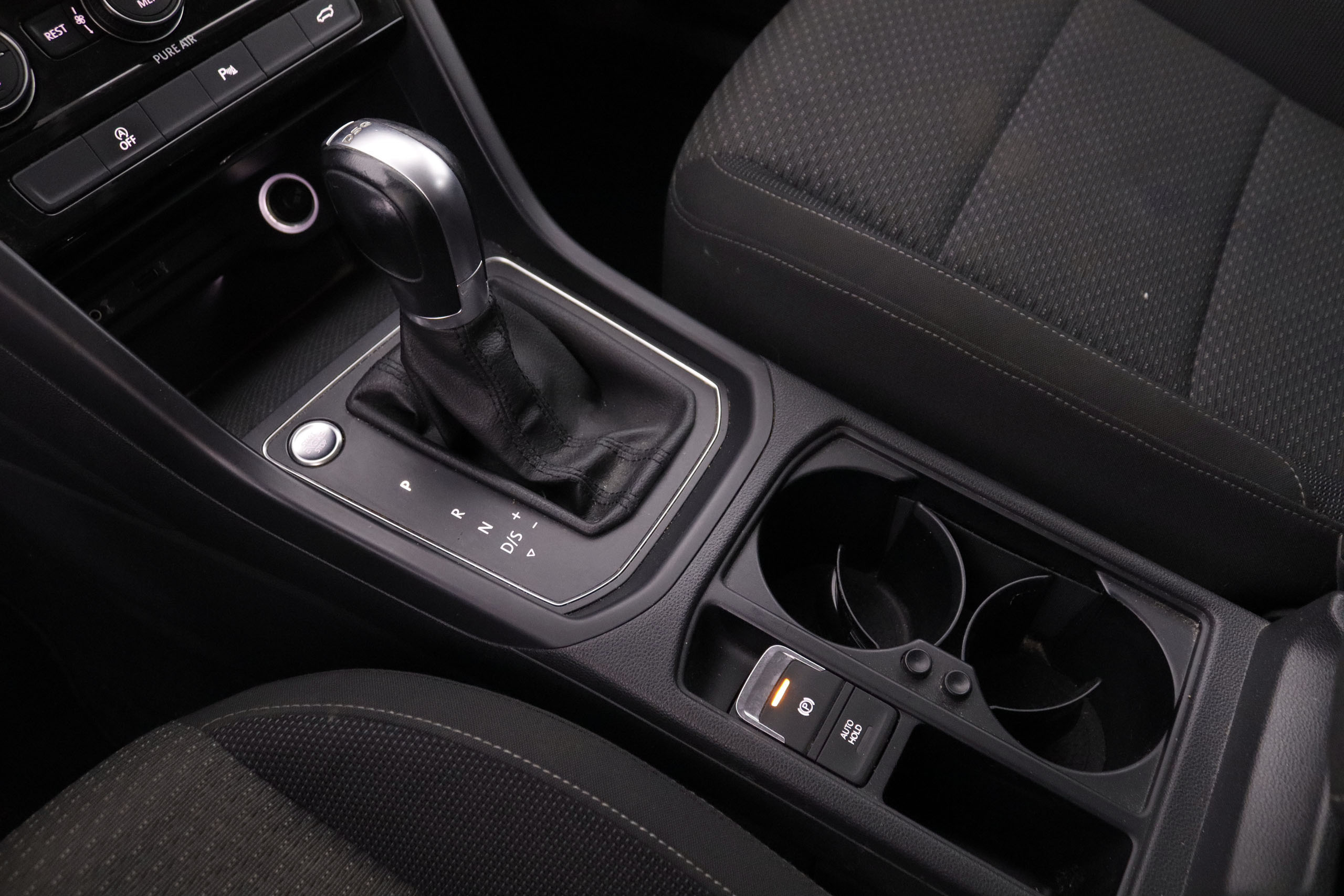 Volkswagen Touran 1.4 TSI DSG7 CONFORLINE AUTO 150CV 7PLAZAS 5P # PARKTRONIC foto 22