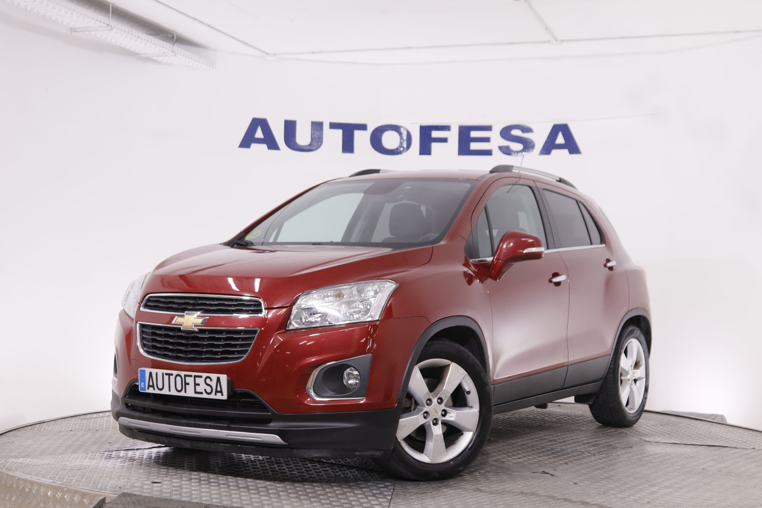 Chevrolet Trax 1.7 LT AUTO 130CV 5P # PARKTRONIC foto 1
