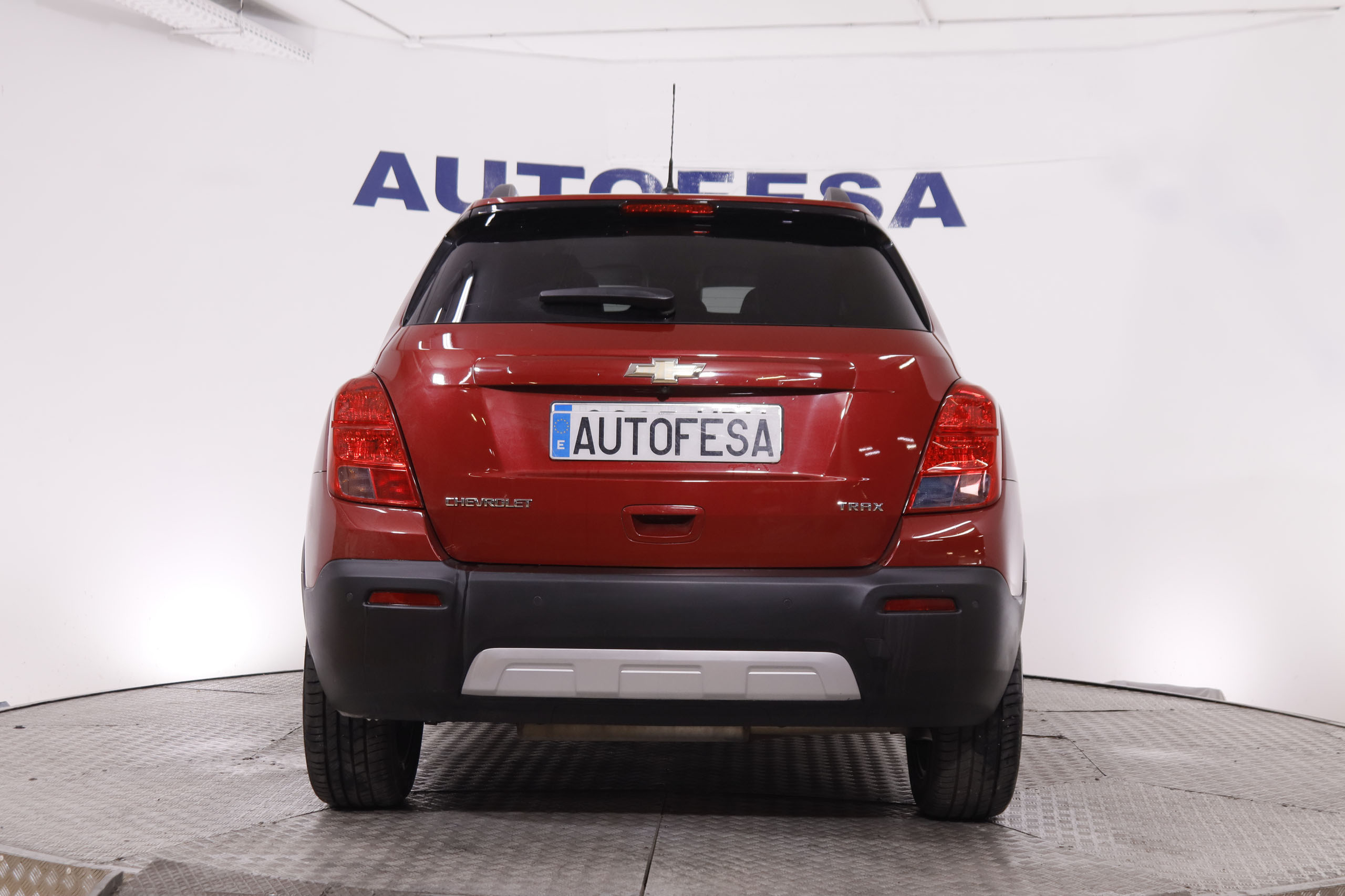 Chevrolet Trax 1.7 LT AUTO 130CV 5P # PARKTRONIC foto 6