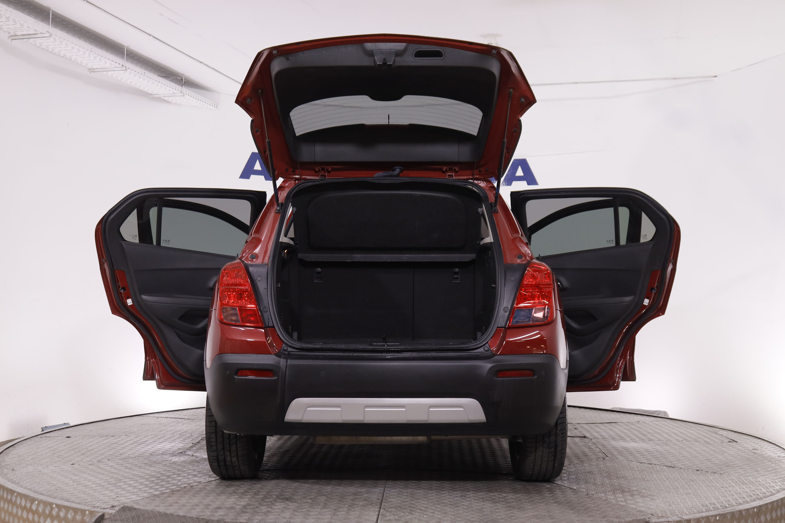 Chevrolet Trax 1.7 LT AUTO 130CV 5P # PARKTRONIC foto 10