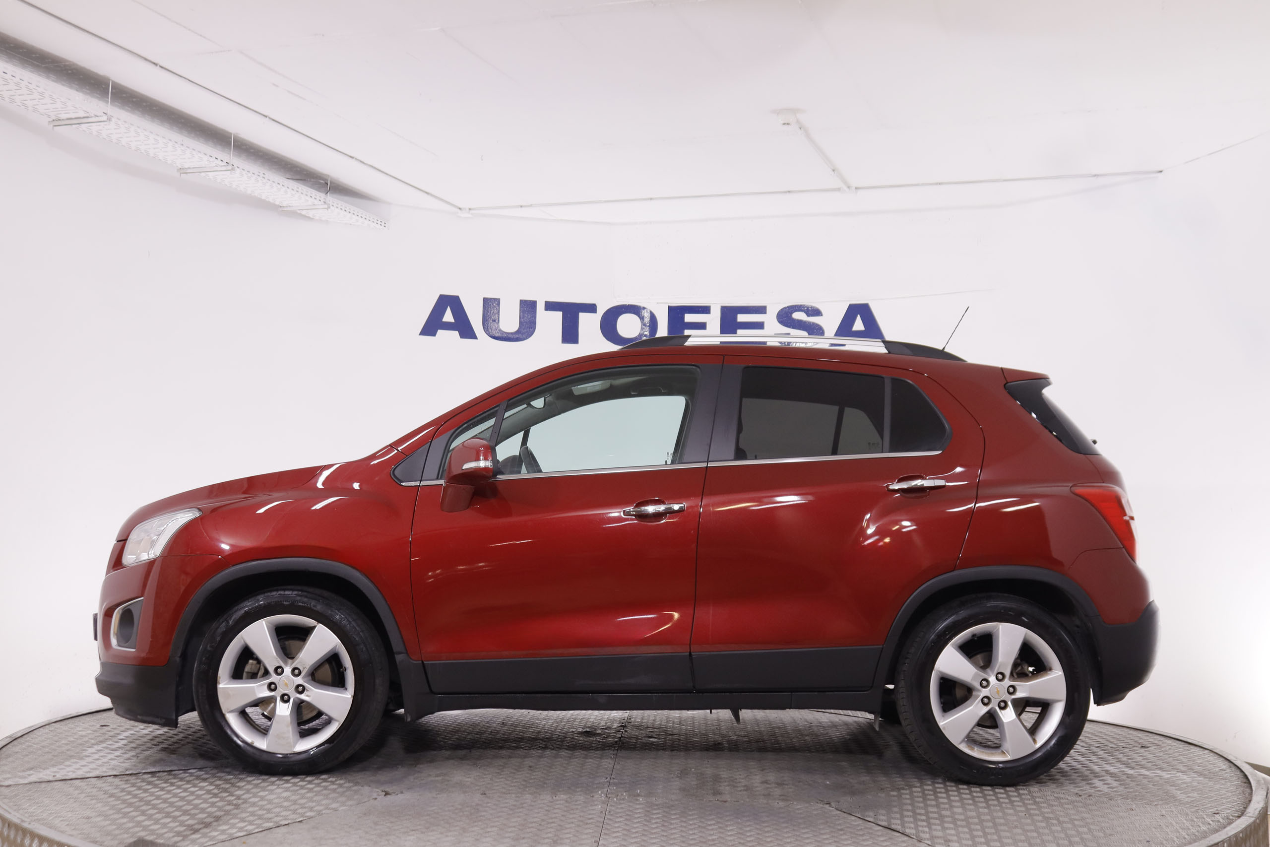 Chevrolet Trax 1.7 LT AUTO 130CV 5P # PARKTRONIC foto 9