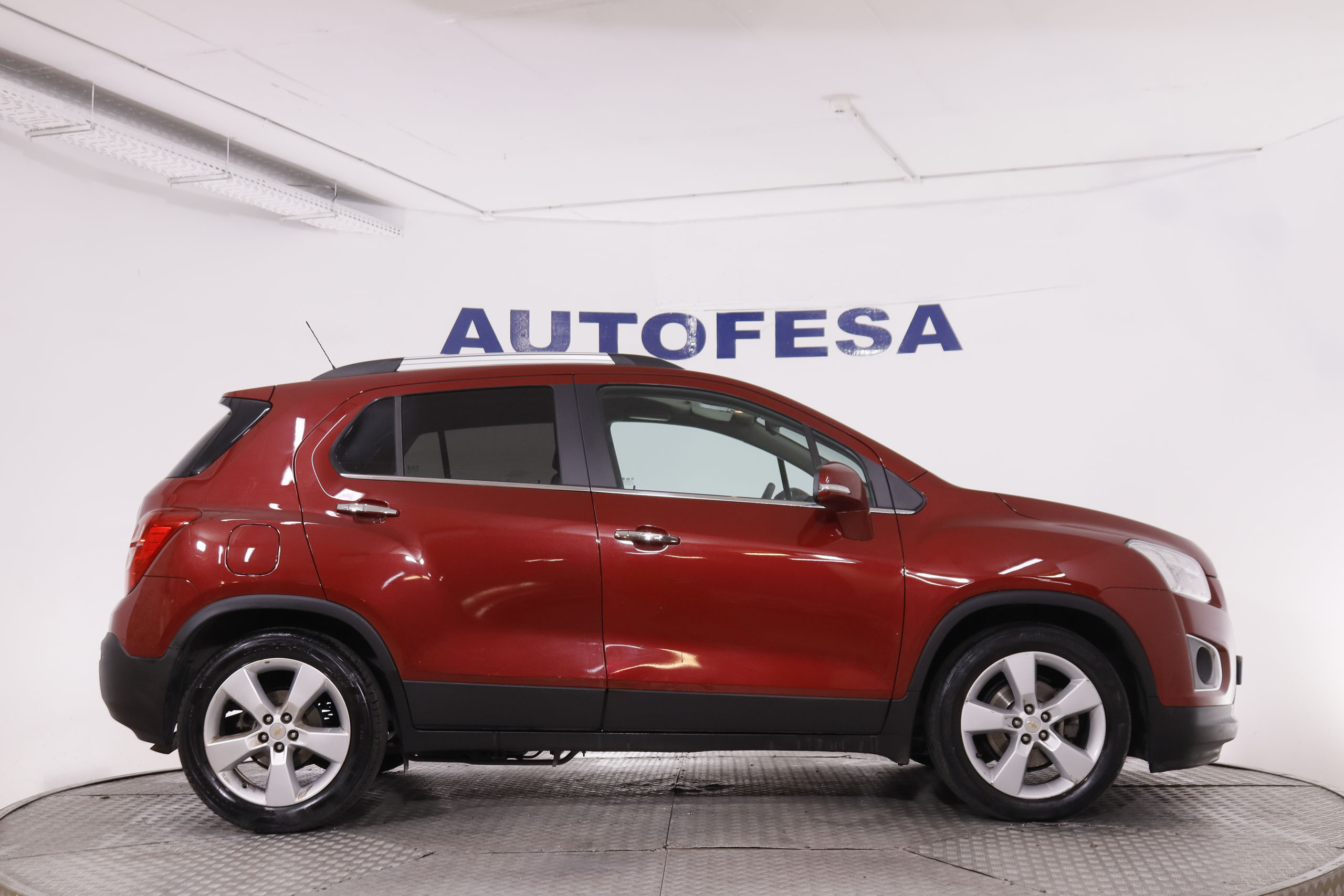 Chevrolet Trax 1.7 LT AUTO 130CV 5P # PARKTRONIC foto 13