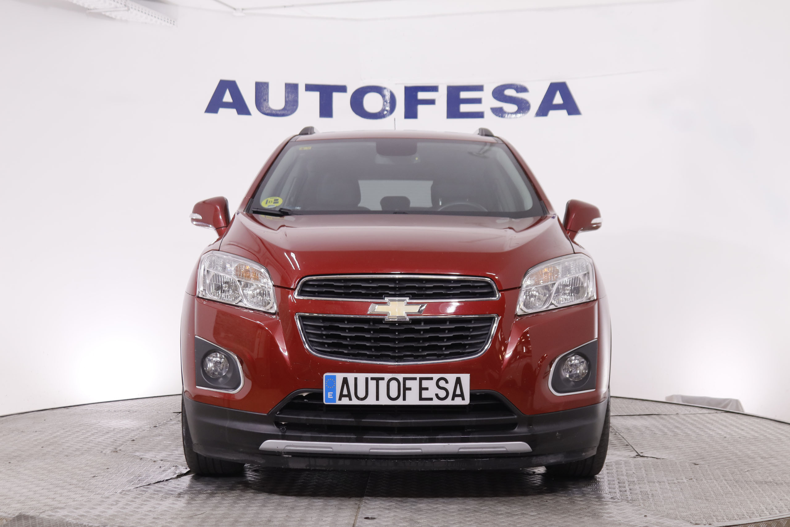 Chevrolet Trax 1.7 LT AUTO 130CV 5P # PARKTRONIC foto 2