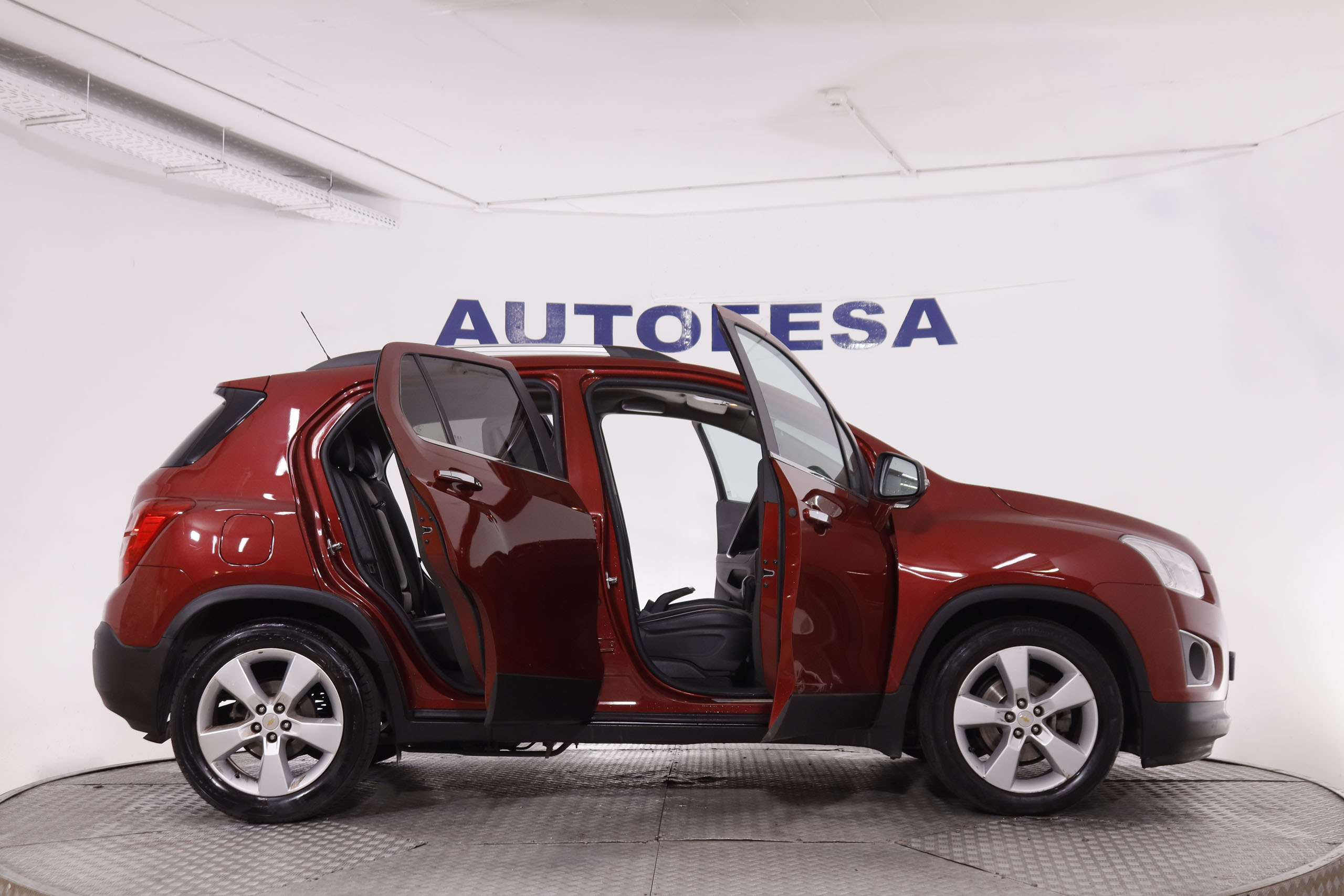 Chevrolet Trax 1.7 LT AUTO 130CV 5P # PARKTRONIC foto 11