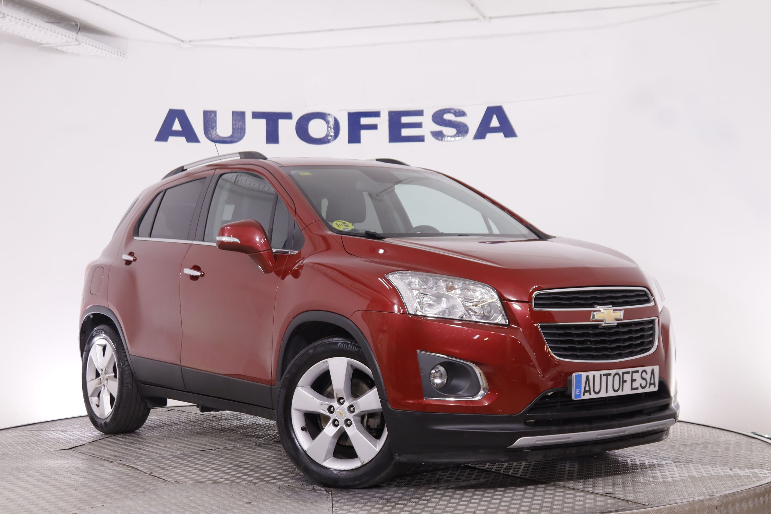 Chevrolet Trax 1.7 LT AUTO 130CV 5P # PARKTRONIC foto 3