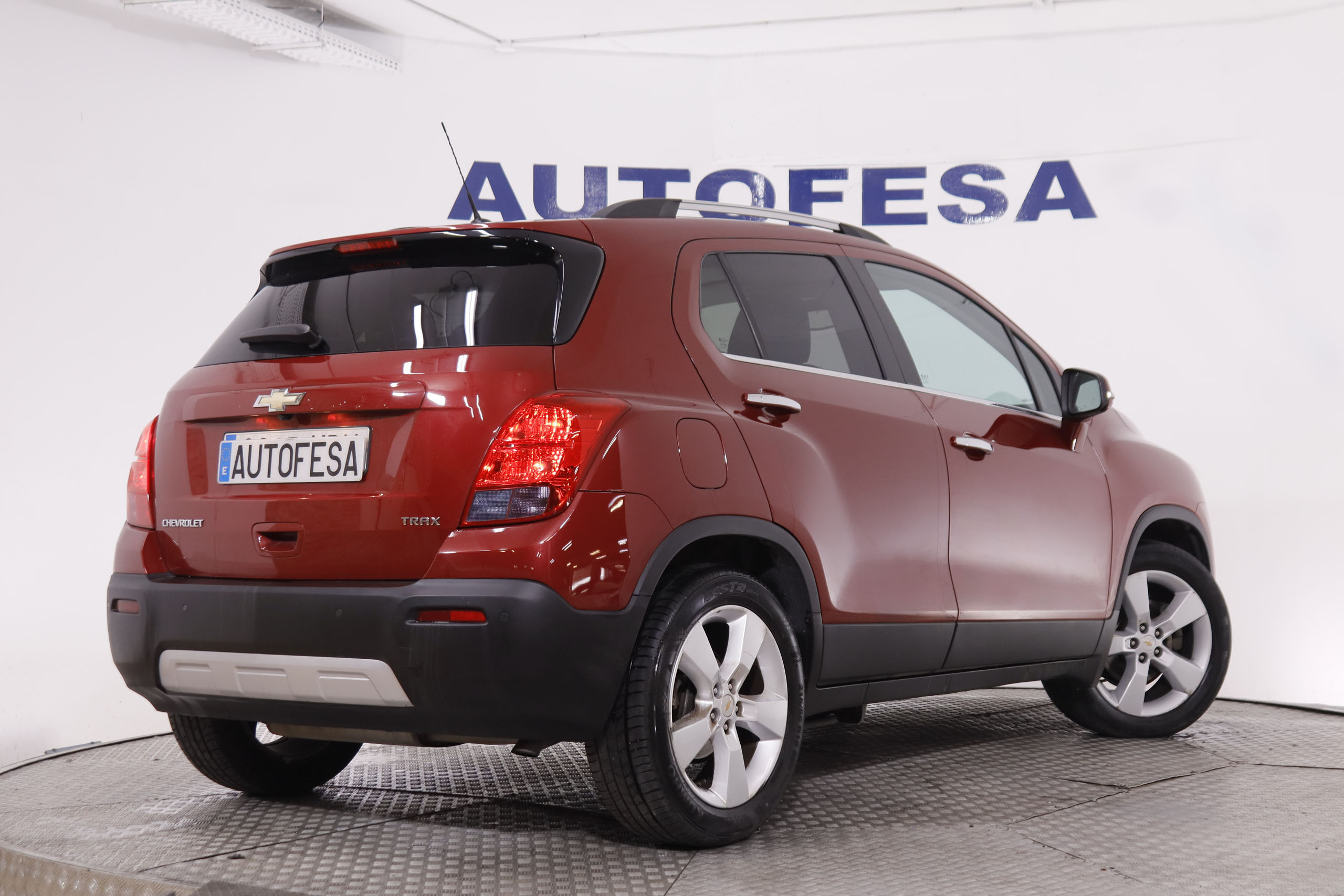Chevrolet Trax 1.7 LT AUTO 130CV 5P # PARKTRONIC foto 5