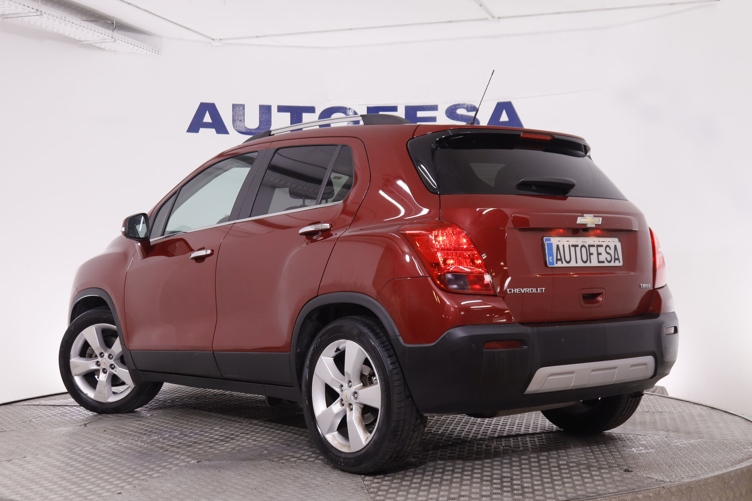 Chevrolet Trax 1.7 LT AUTO 130CV 5P # PARKTRONIC foto 7
