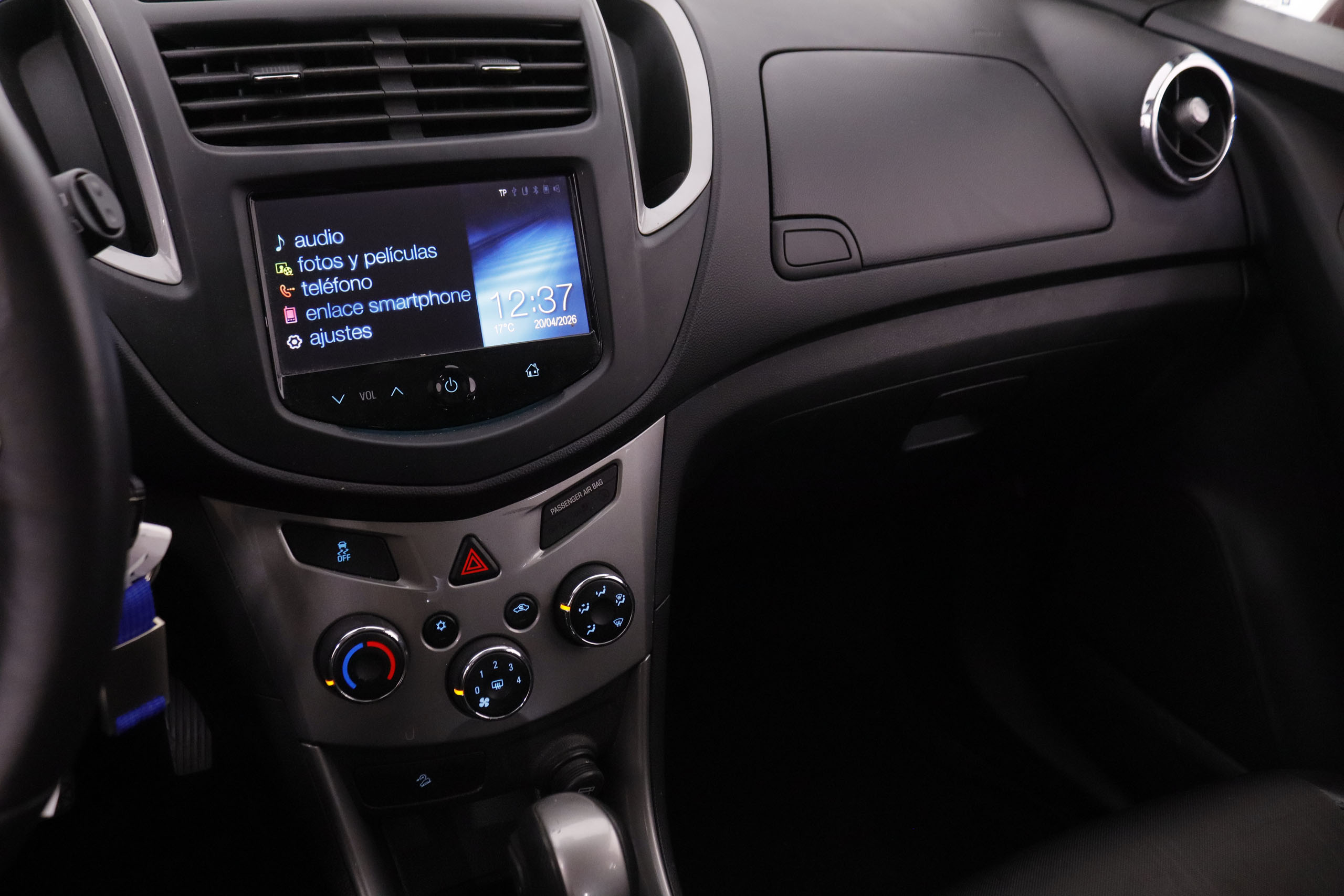 Chevrolet Trax 1.7 LT AUTO 130CV 5P # PARKTRONIC foto 18