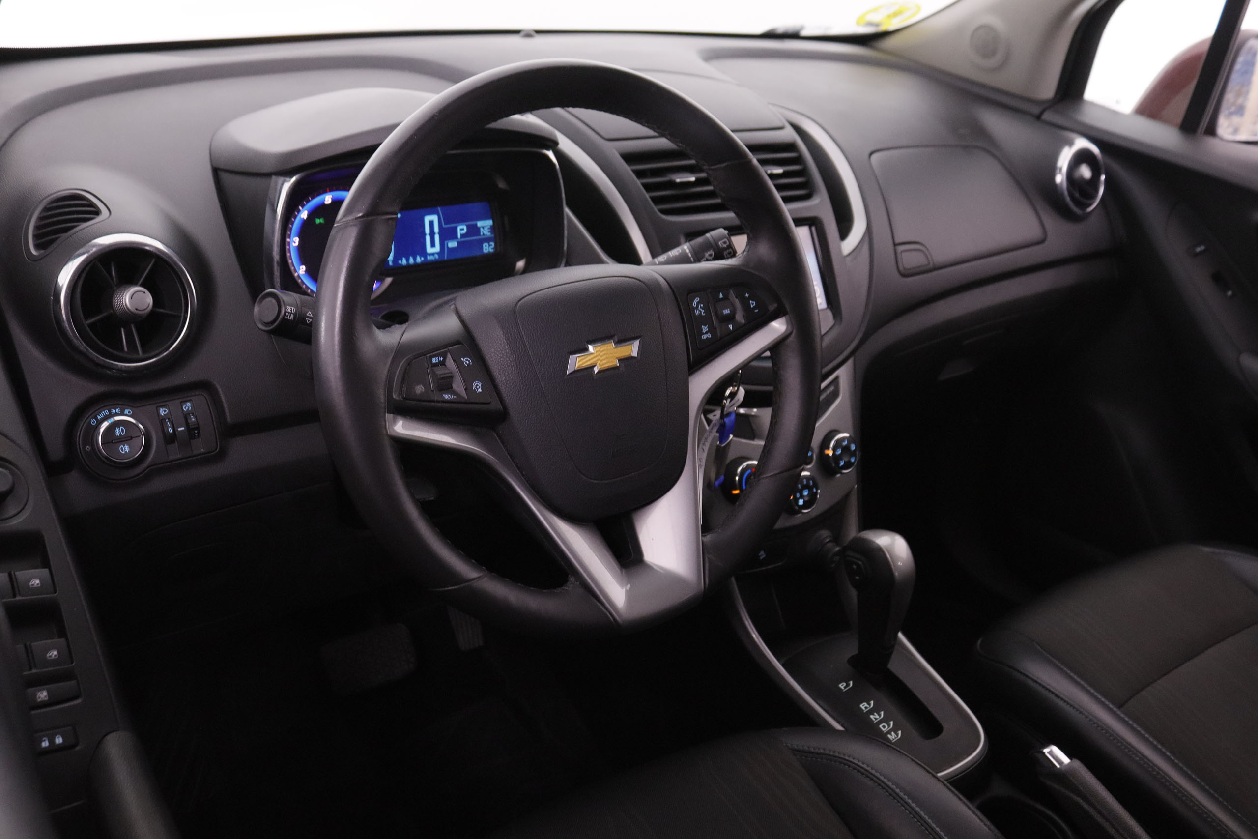 Chevrolet Trax 1.7 LT AUTO 130CV 5P # PARKTRONIC foto 14