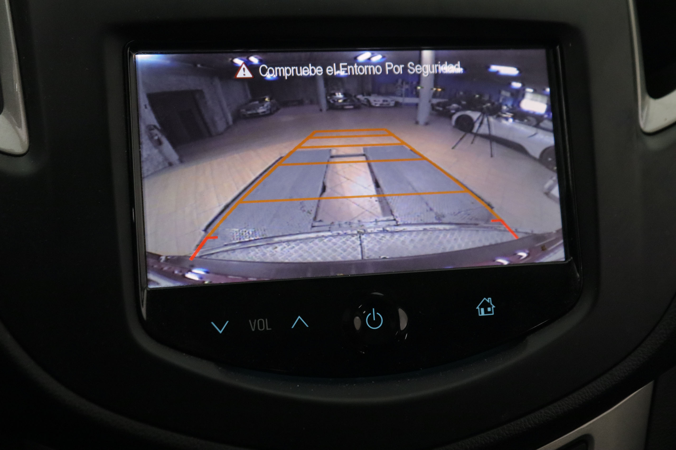 Chevrolet Trax 1.7 LT AUTO 130CV 5P # PARKTRONIC foto 19