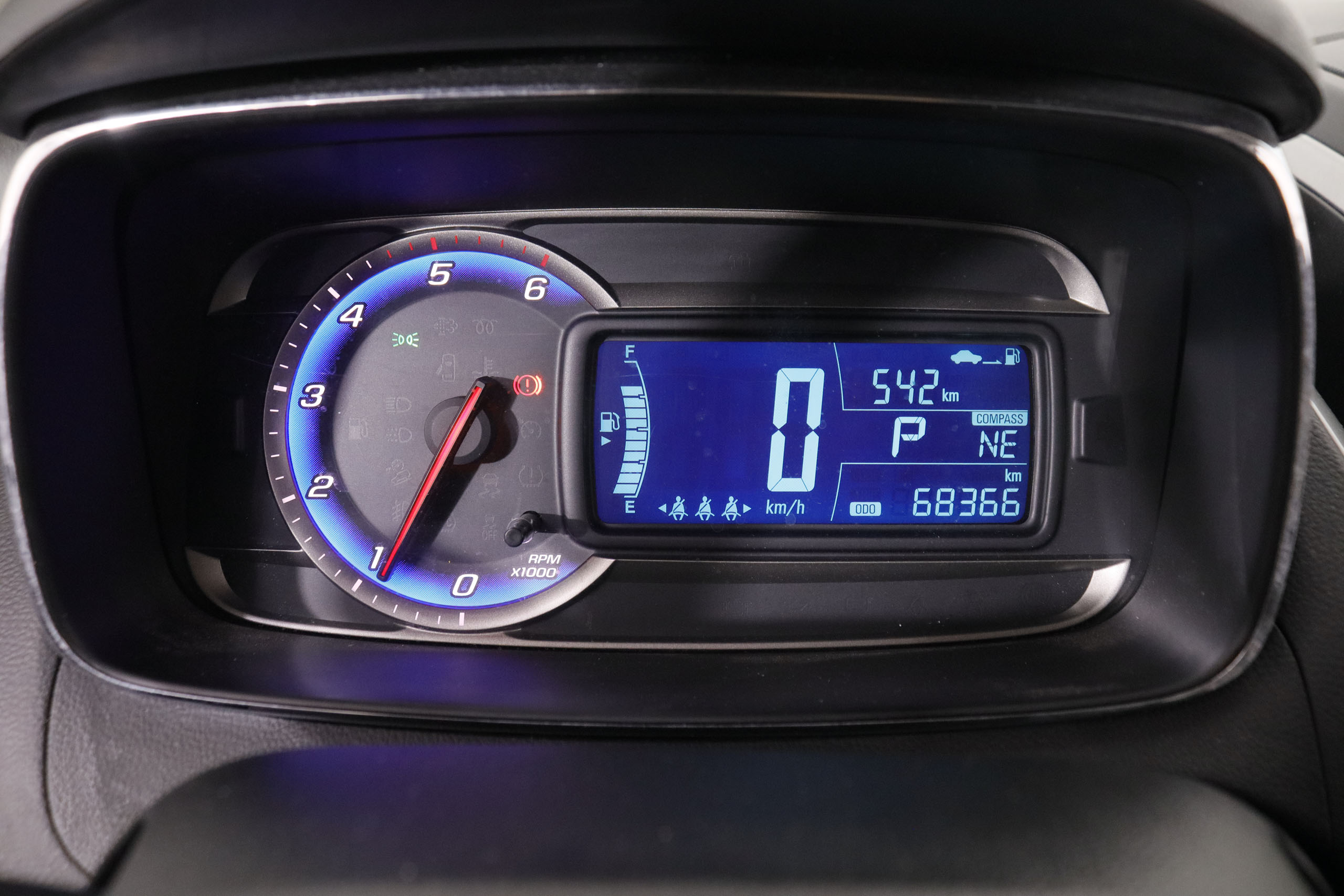 Chevrolet Trax 1.7 LT AUTO 130CV 5P # PARKTRONIC foto 17