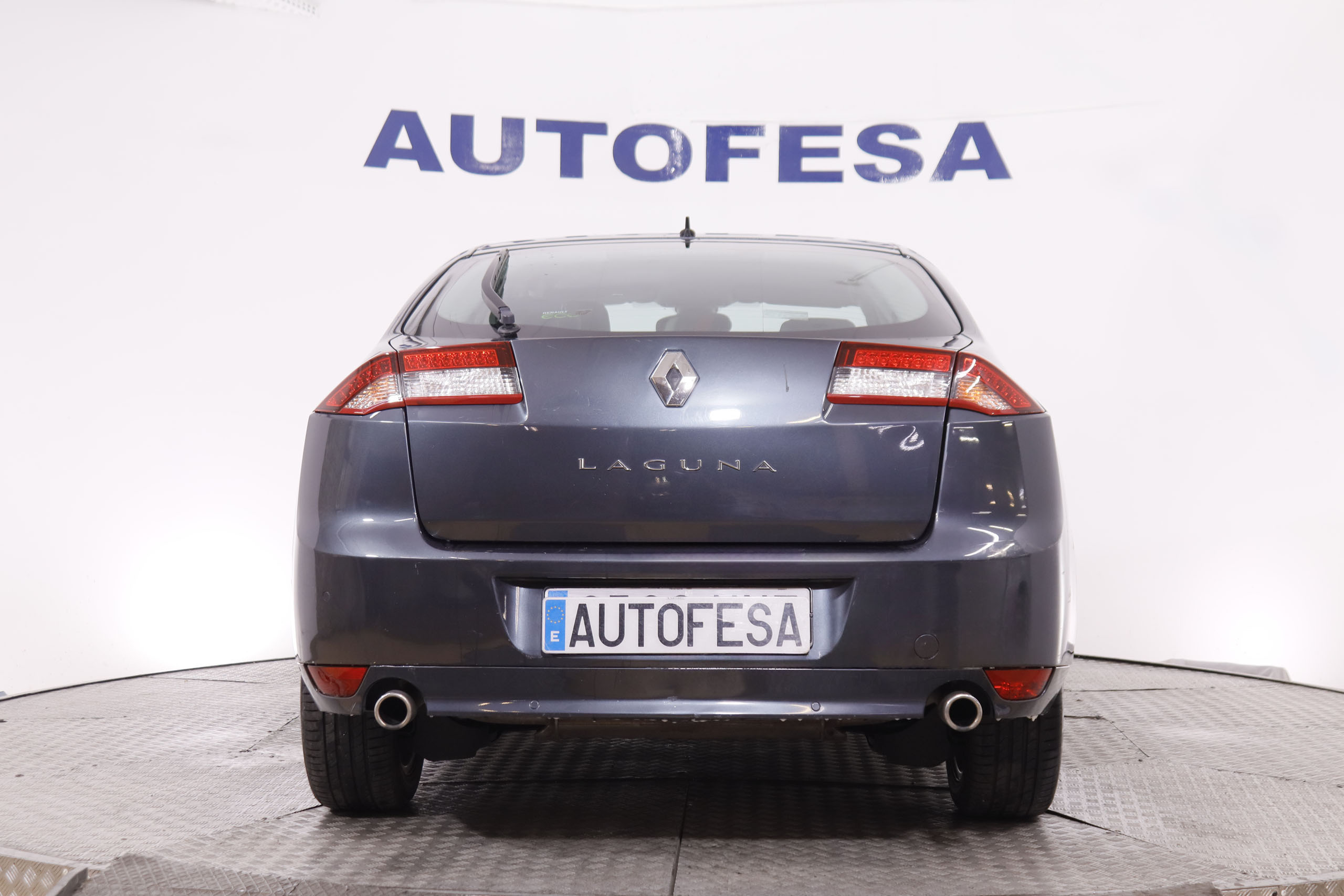 Renault Laguna 2.0 DCI ENERGY DYNAMIC TOMTOM 130CV 5P # NAVY, PARKTRONIC foto 6