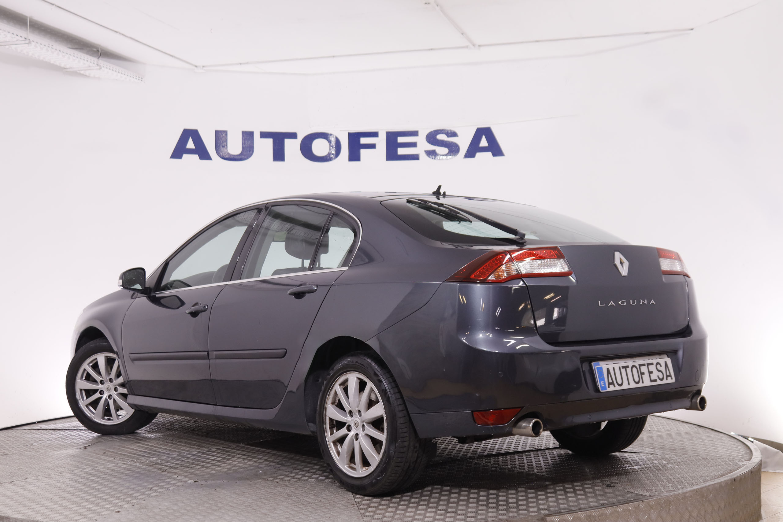 Renault Laguna 2.0 DCI ENERGY DYNAMIC TOMTOM 130CV 5P # NAVY, PARKTRONIC foto 5