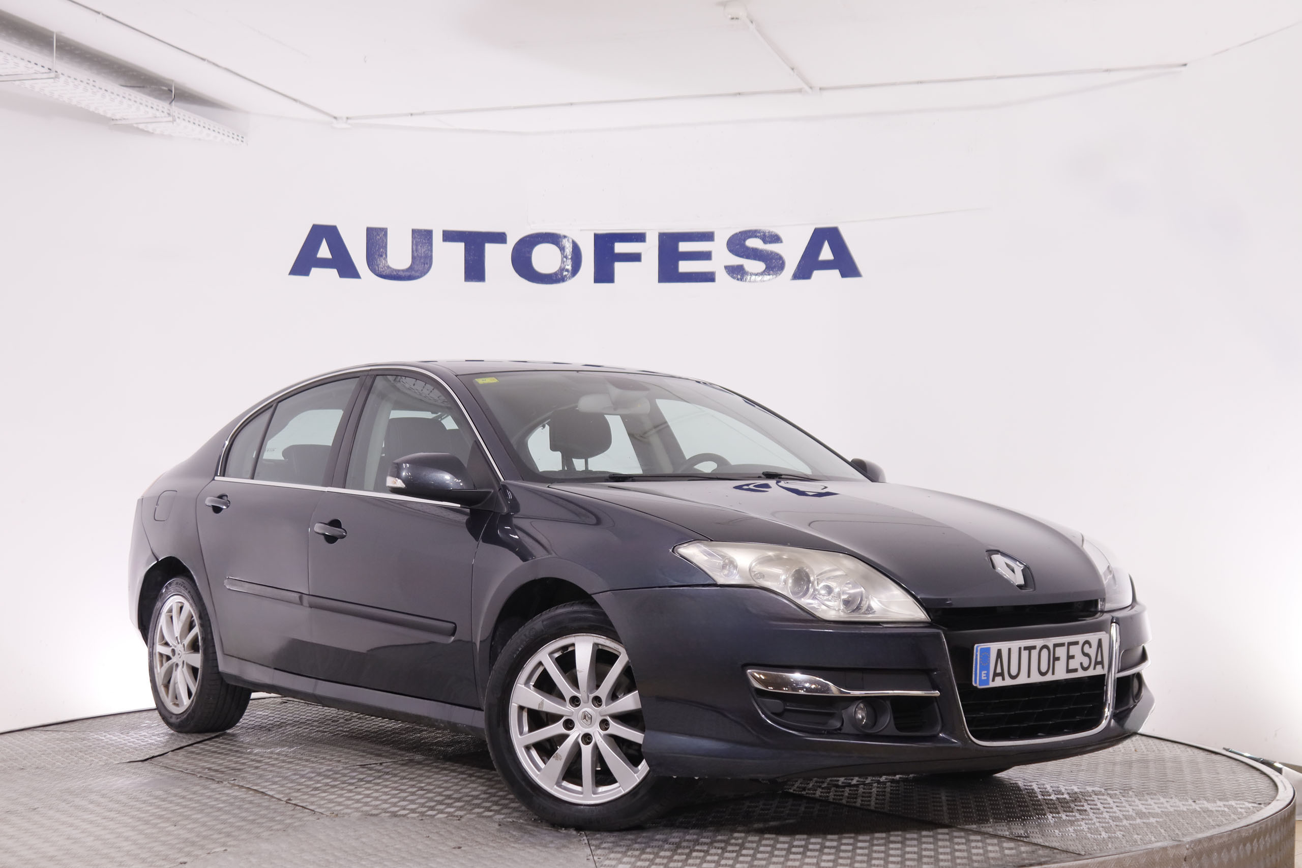 Renault Laguna 2.0 DCI ENERGY DYNAMIC TOMTOM 130CV 5P # NAVY, PARKTRONIC foto 3