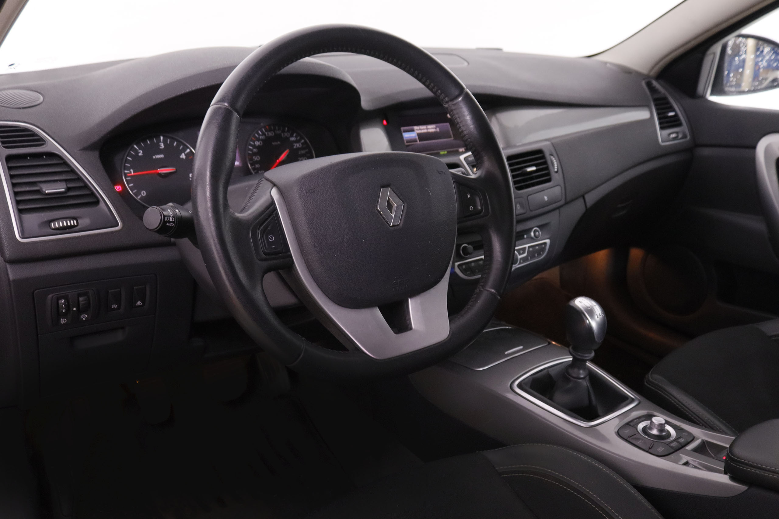 Renault Laguna 2.0 DCI ENERGY DYNAMIC TOMTOM 130CV 5P # NAVY, PARKTRONIC foto 14