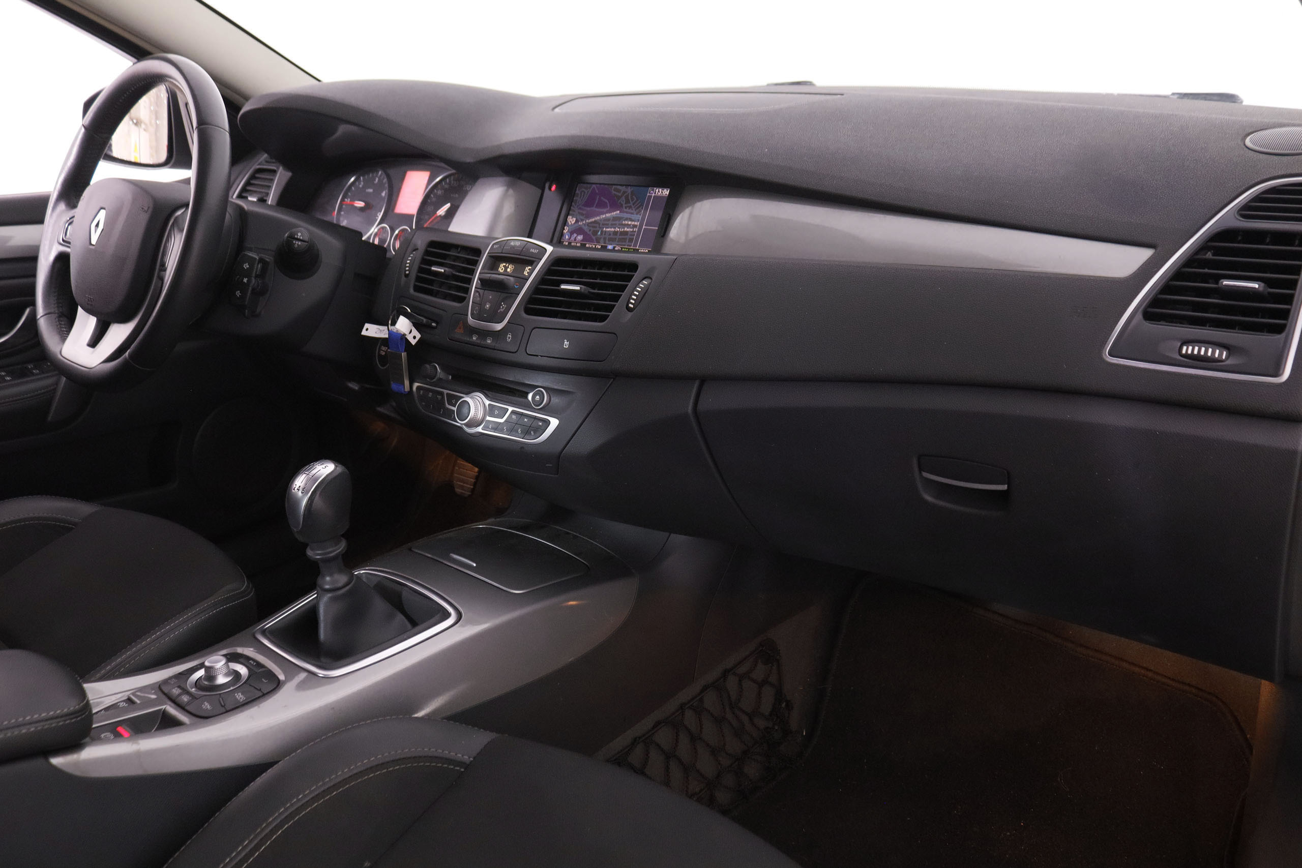 Renault Laguna 2.0 DCI ENERGY DYNAMIC TOMTOM 130CV 5P # NAVY, PARKTRONIC foto 15