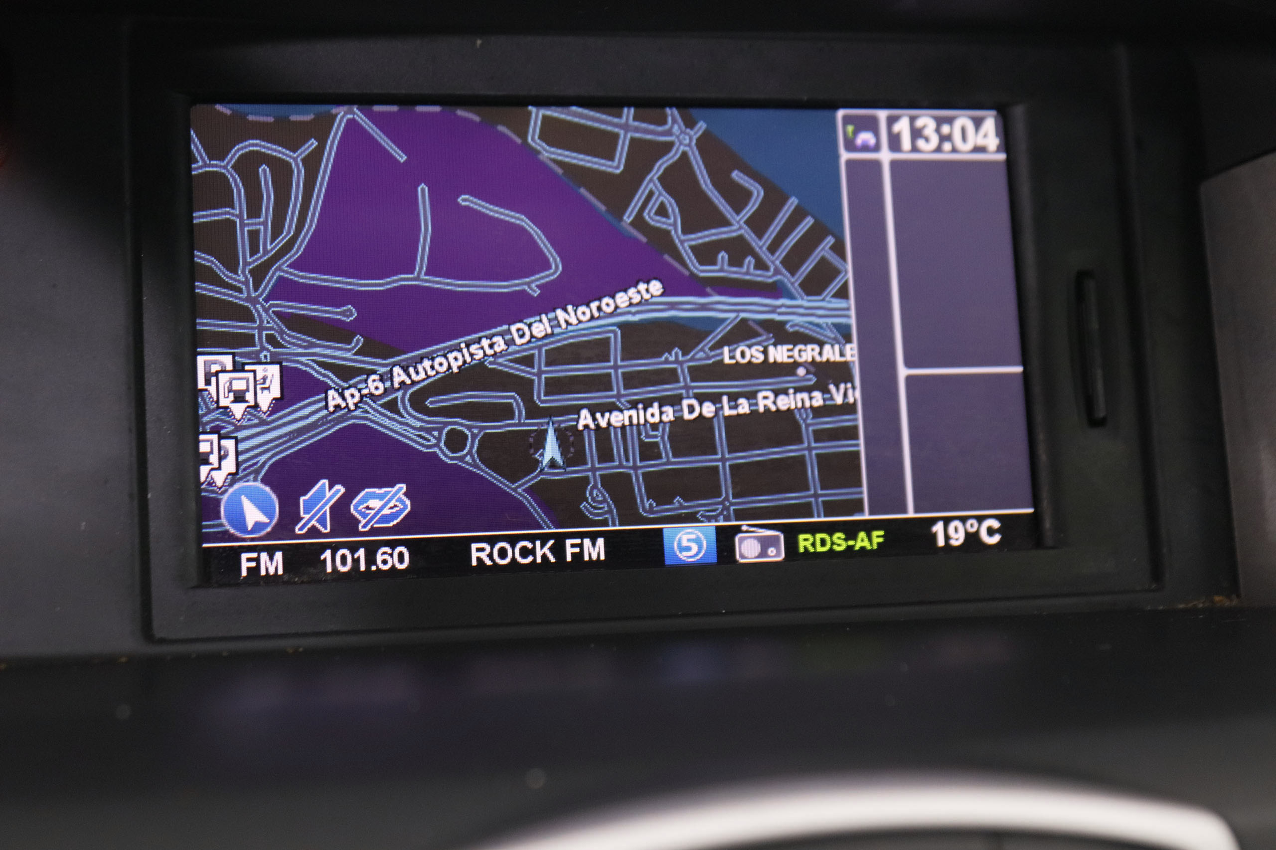 Renault Laguna 2.0 DCI ENERGY DYNAMIC TOMTOM 130CV 5P # NAVY, PARKTRONIC foto 19