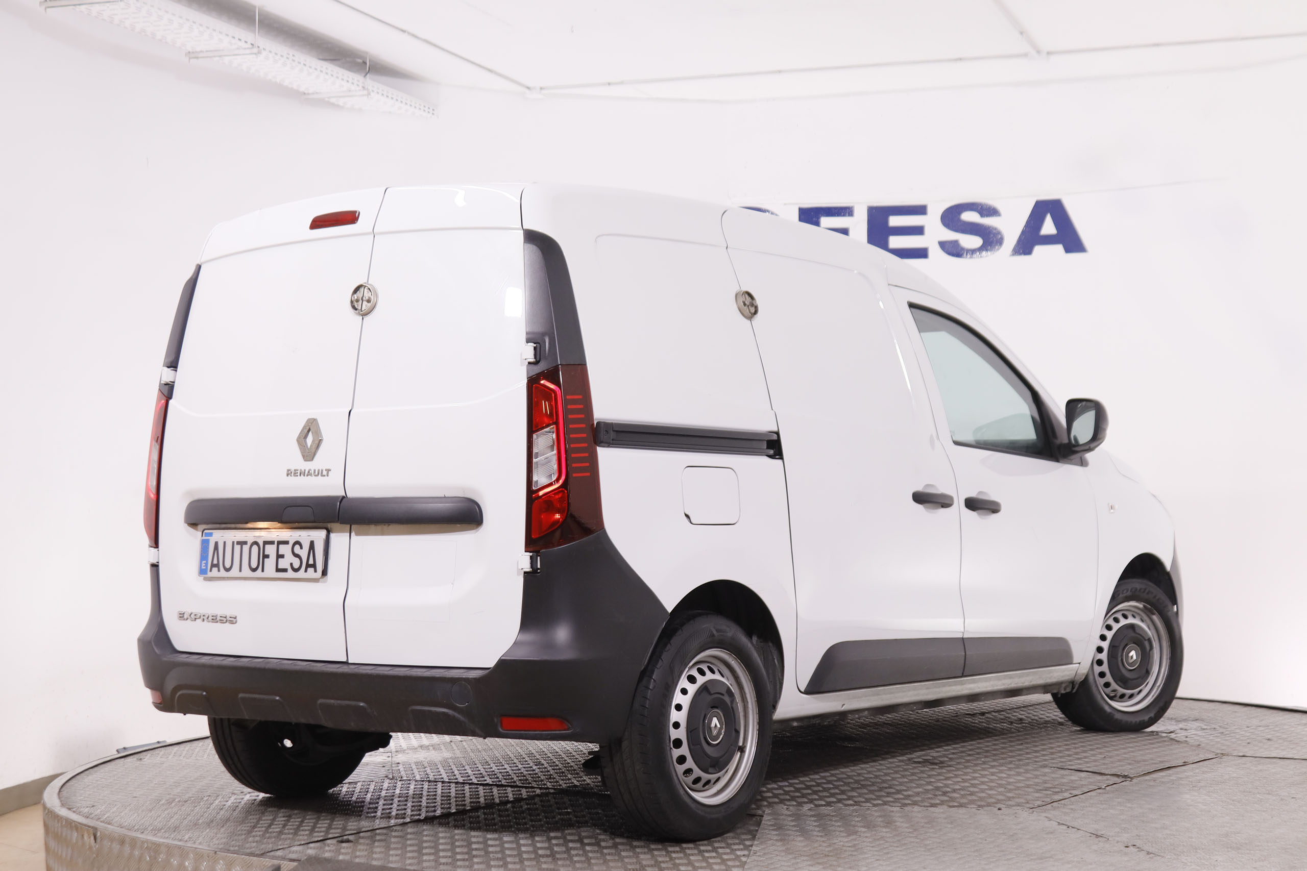 Renault Express 1.5 BLUE DCI COMFORT 75CV 2P # IVA DEDUCIBLE foto 5