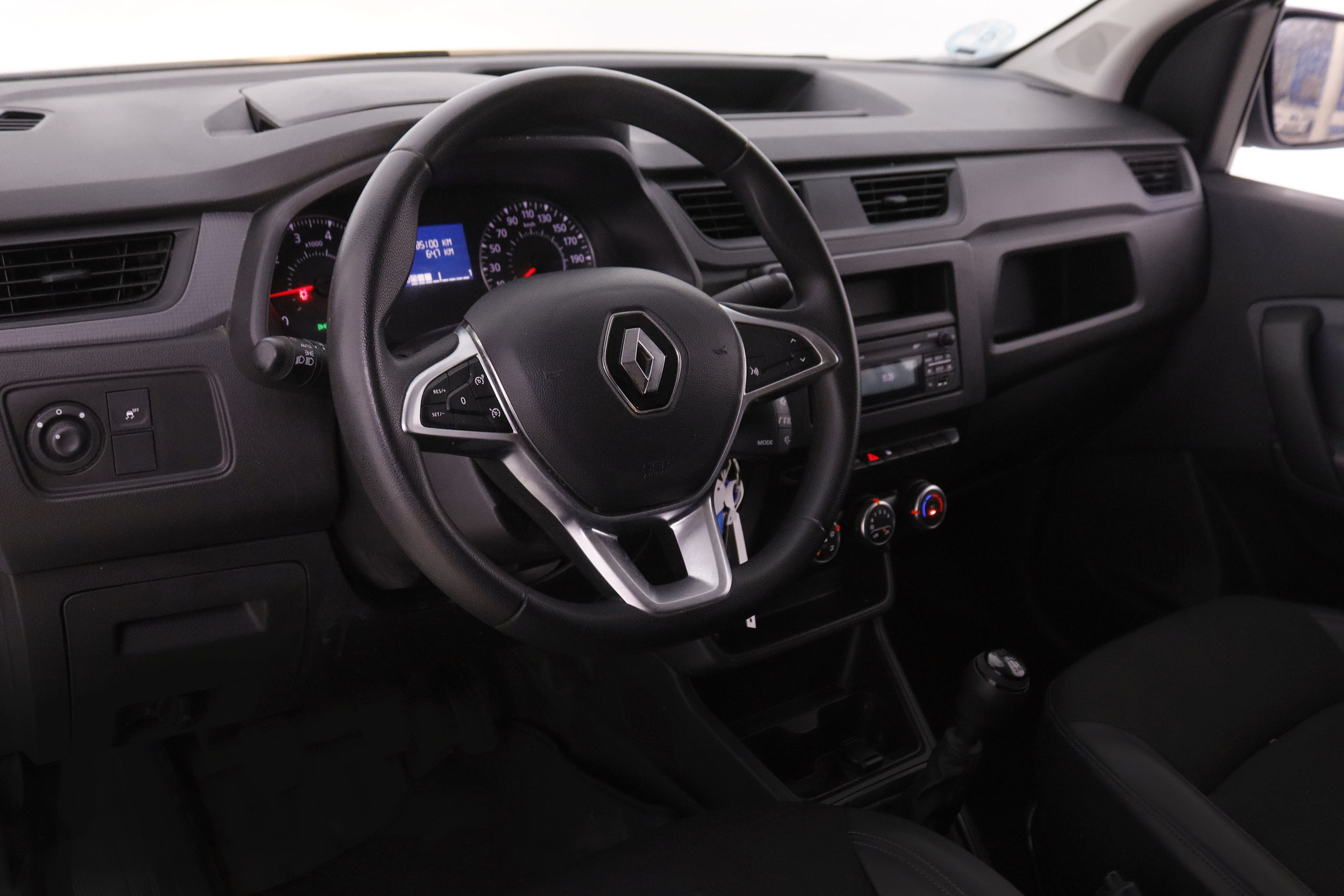 Renault Express 1.5 BLUE DCI COMFORT 75CV 2P # IVA DEDUCIBLE foto 14