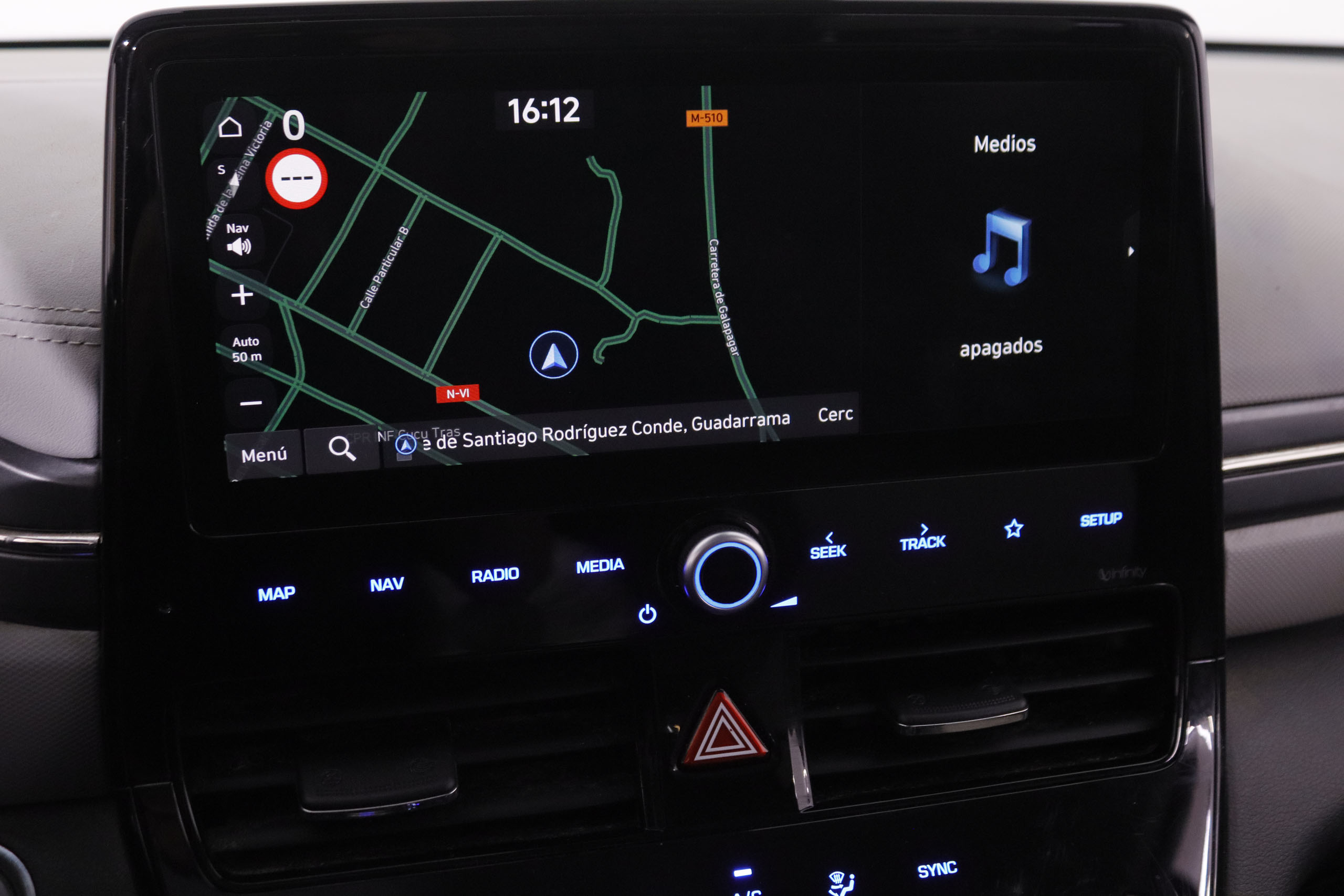 Hyundai Ioniq 1.6 PHEV PLUG IN TECNO AUTO 141CV 5P # CUERO, NAVY, PARKTRONIC - Foto 21