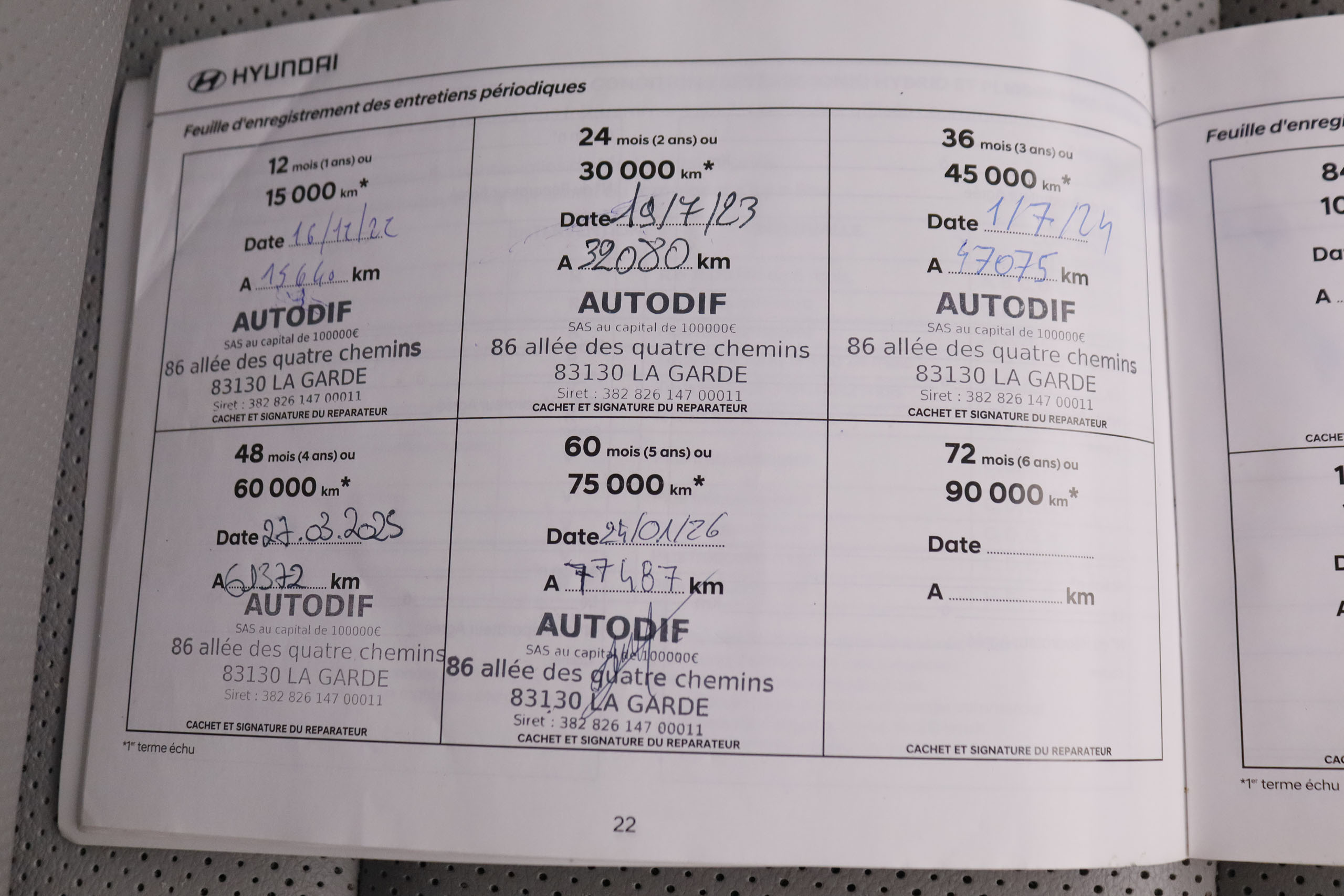 Hyundai Ioniq 1.6 PHEV PLUG IN TECNO AUTO 141CV 5P # CUERO, NAVY, PARKTRONIC foto 35