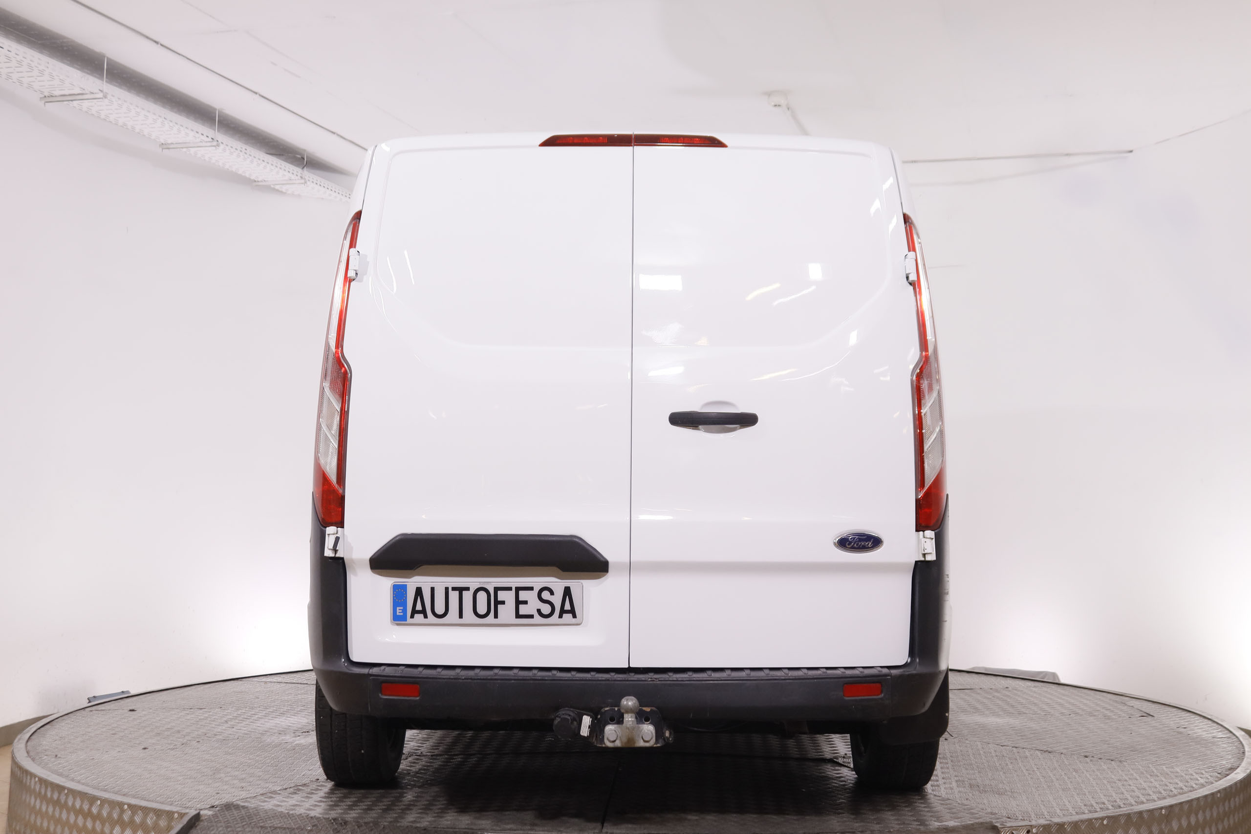 Ford Transit  Custom 2.0 TDCI MIXTO 105CV 6 PLAZAS 4P # IVA DEDUCIBLE - Foto 6