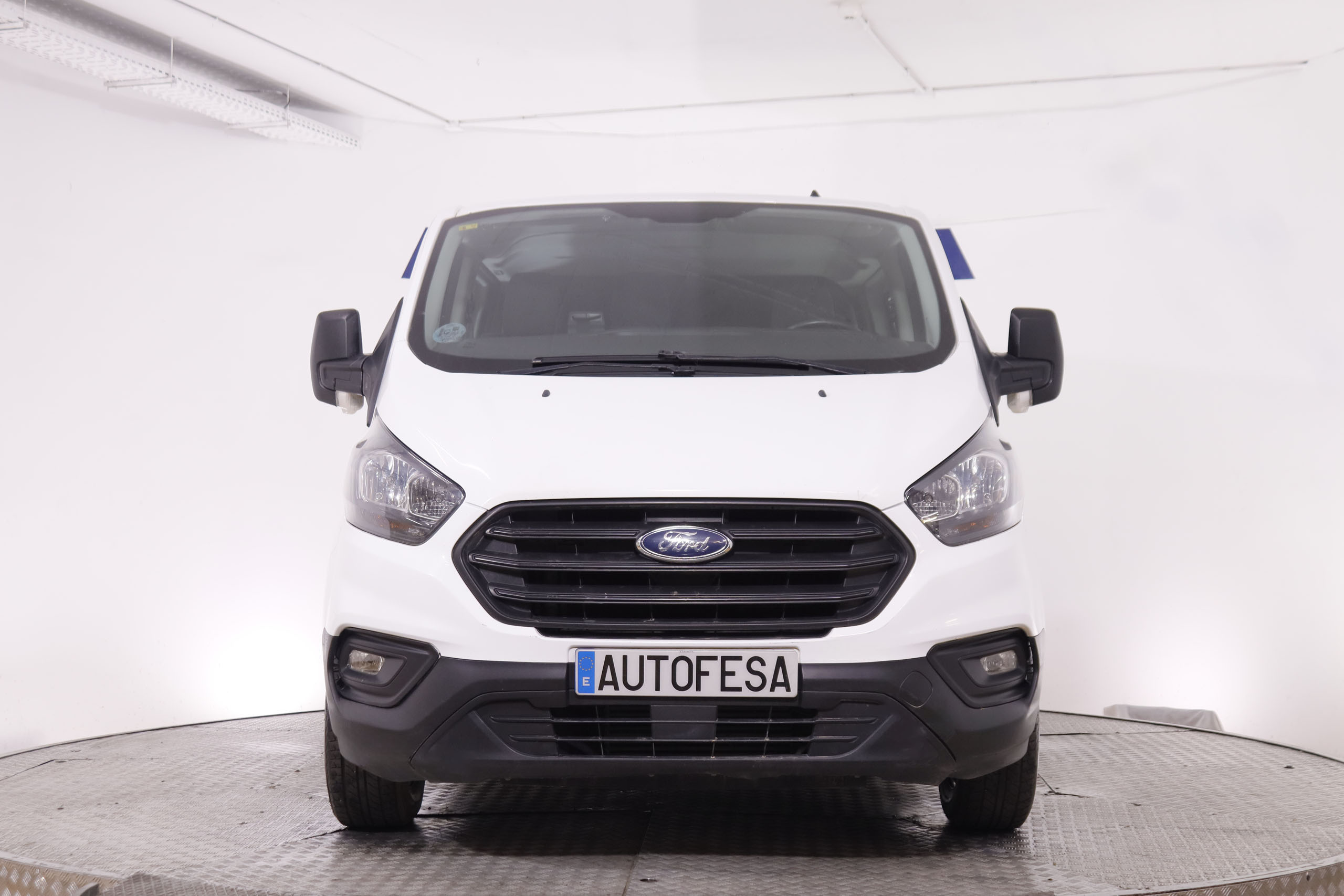 Ford Transit  Custom 2.0 TDCI MIXTO 105CV 6 PLAZAS 4P # IVA DEDUCIBLE - Foto 2