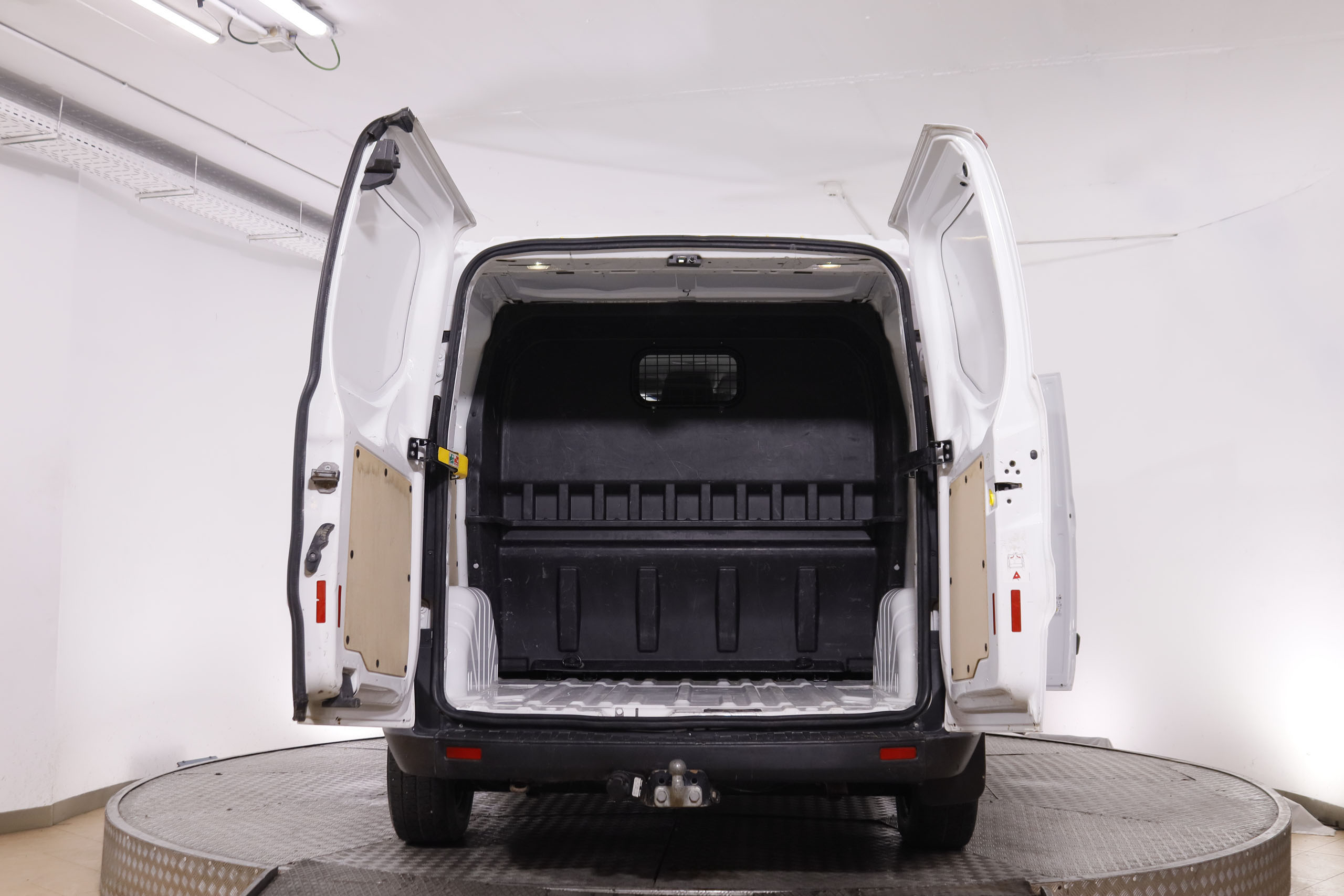 Ford Transit  Custom 2.0 TDCI MIXTO 105CV 6 PLAZAS 4P # IVA DEDUCIBLE - Foto 10