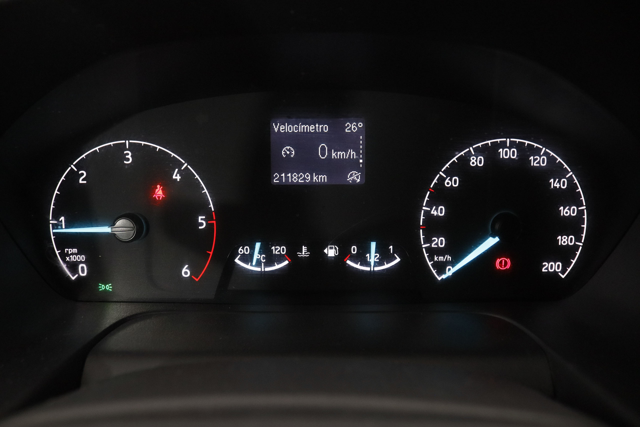 Ford Transit  Custom 2.0 TDCI MIXTO 105CV 6 PLAZAS 4P # IVA DEDUCIBLE - Foto 17