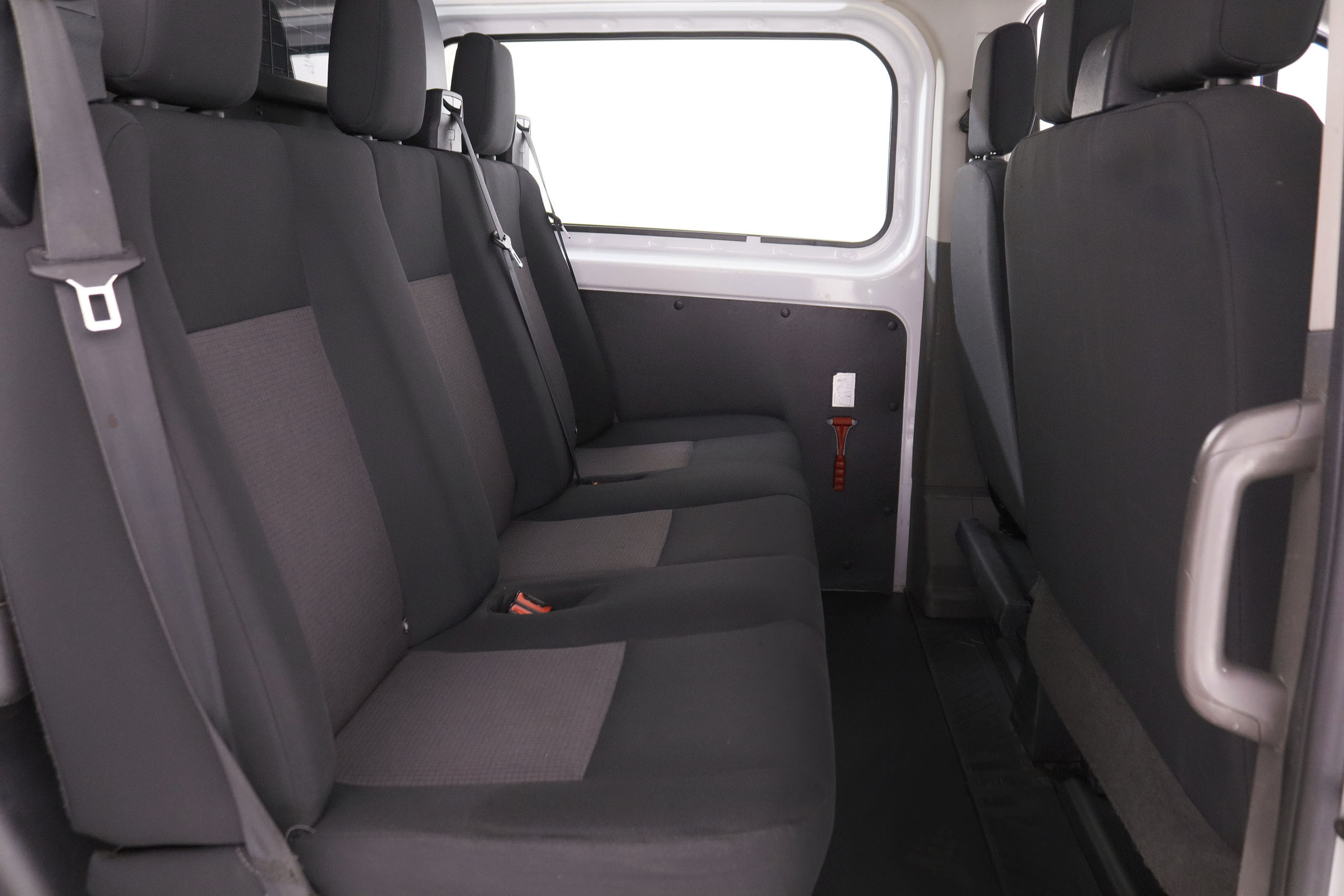 Ford Transit  Custom 2.0 TDCI MIXTO 105CV 6 PLAZAS 4P # IVA DEDUCIBLE foto 22