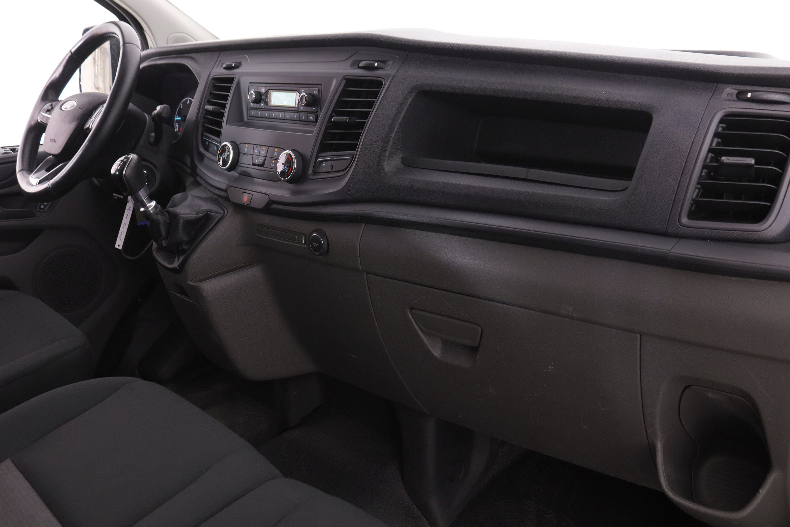 Ford Transit  Custom 2.0 TDCI MIXTO 105CV 6 PLAZAS 4P # IVA DEDUCIBLE - Foto 15