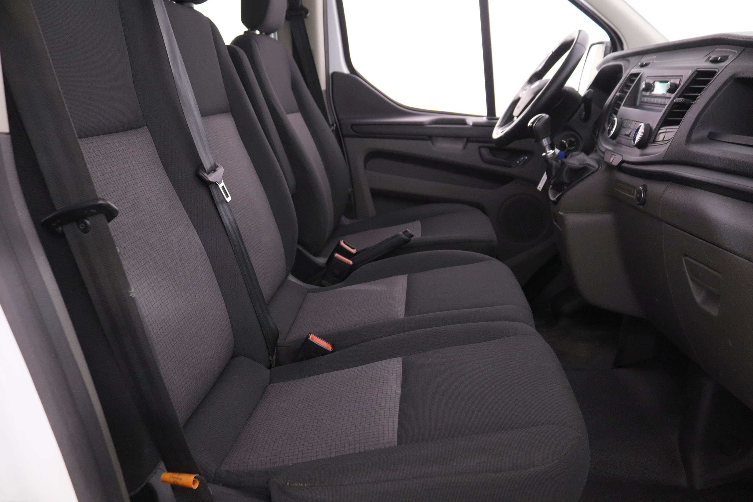 Ford Transit  Custom 2.0 TDCI MIXTO 105CV 6 PLAZAS 4P # IVA DEDUCIBLE - Foto 22