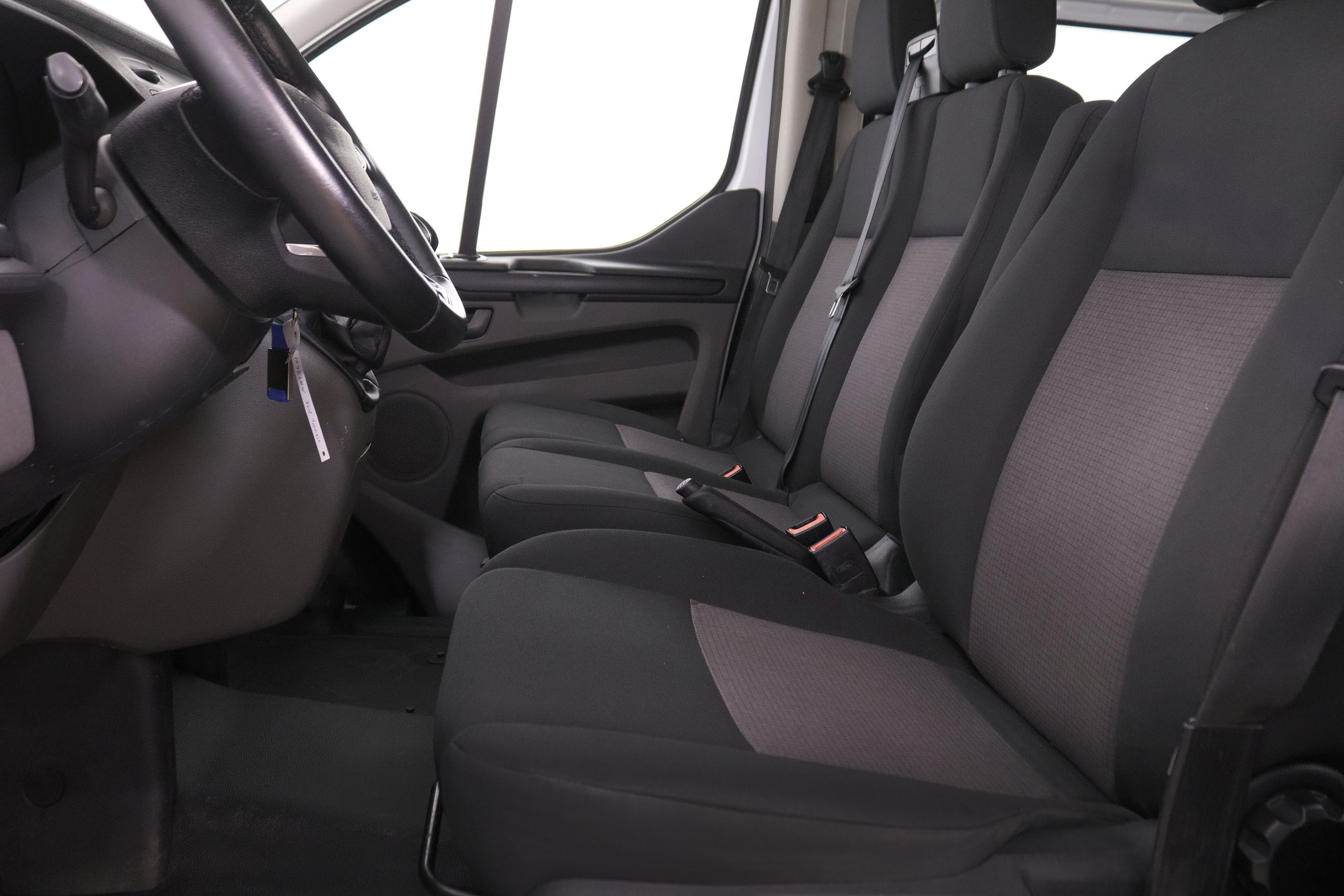 Ford Transit  Custom 2.0 TDCI MIXTO 105CV 6 PLAZAS 4P # IVA DEDUCIBLE - Foto 21