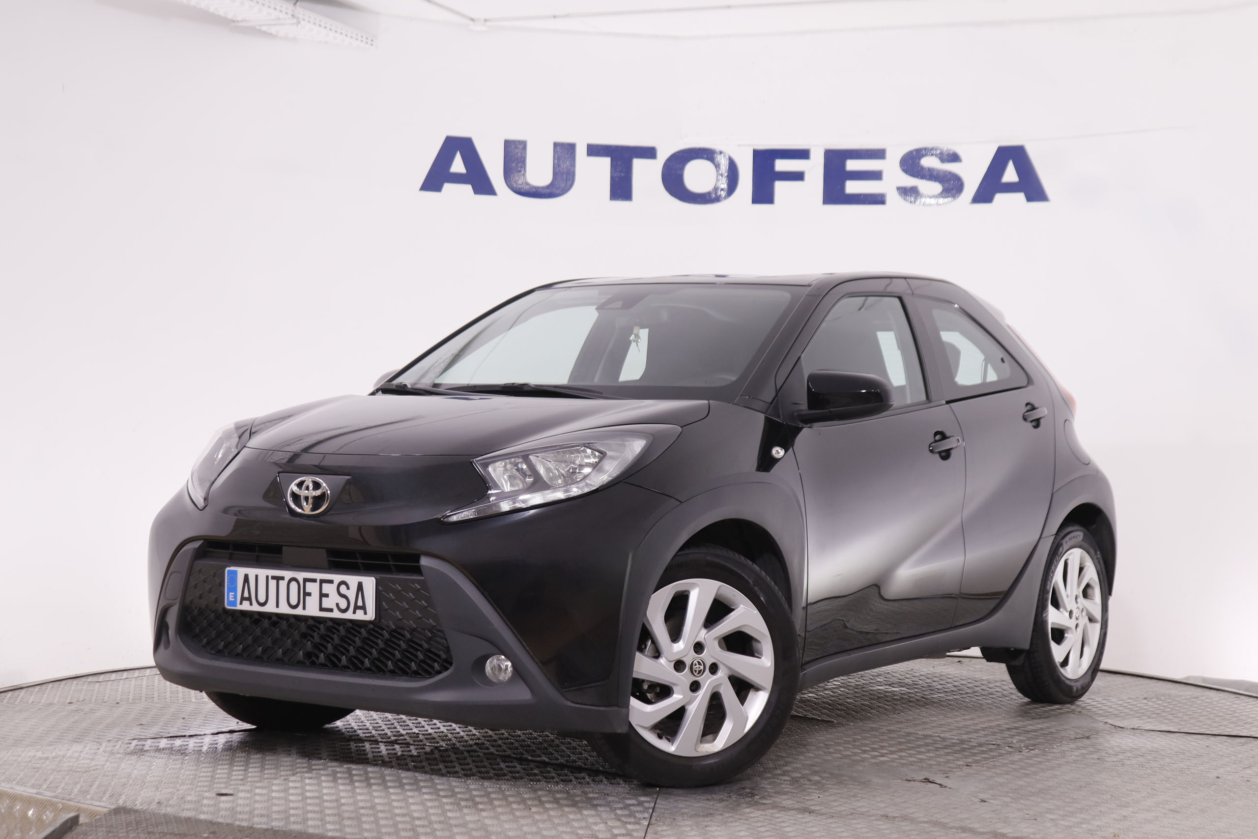 Toyota Aygo 1.0 XPLAY 70CV 5P foto 1