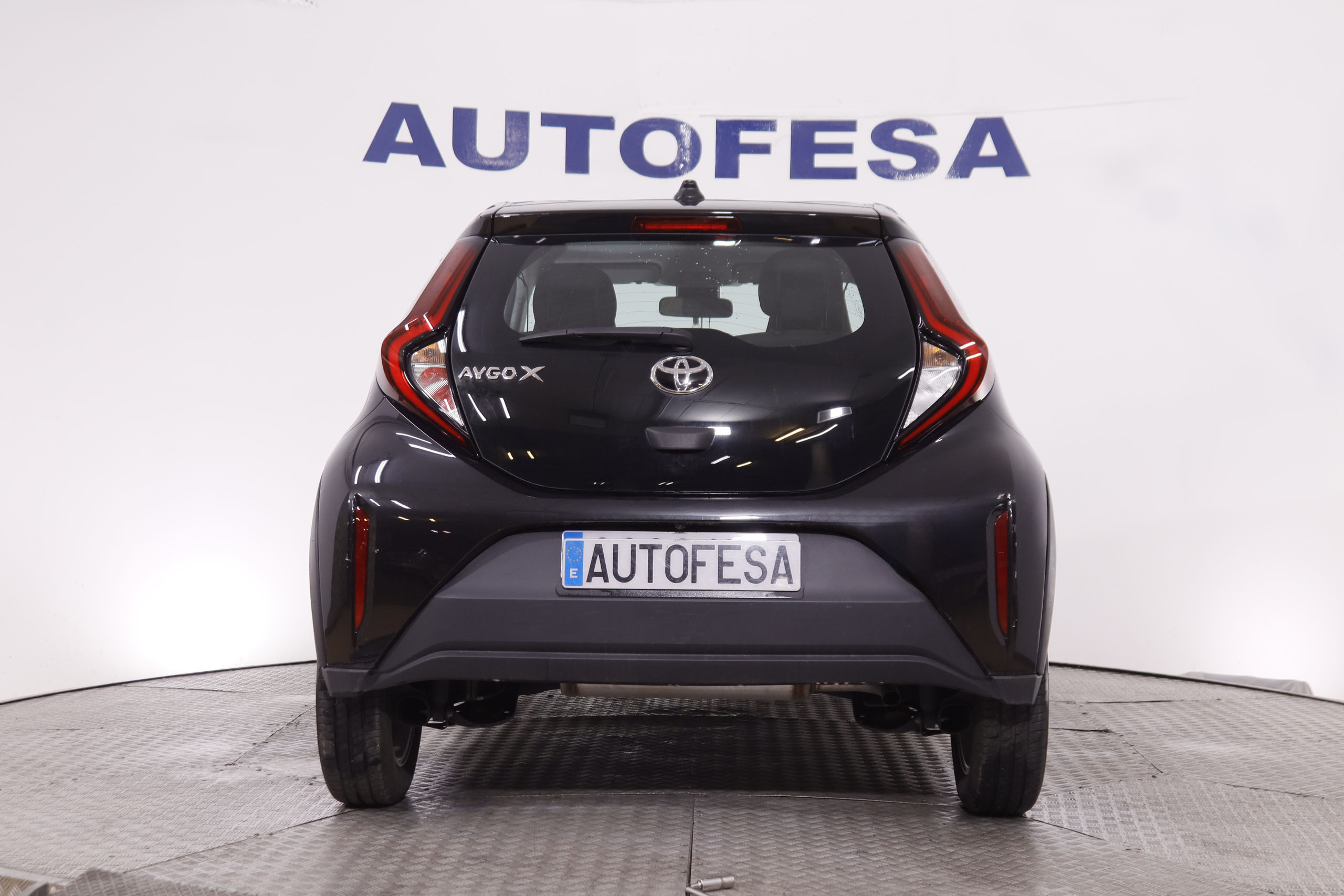 Toyota Aygo 1.0 XPLAY 70CV 5P foto 6