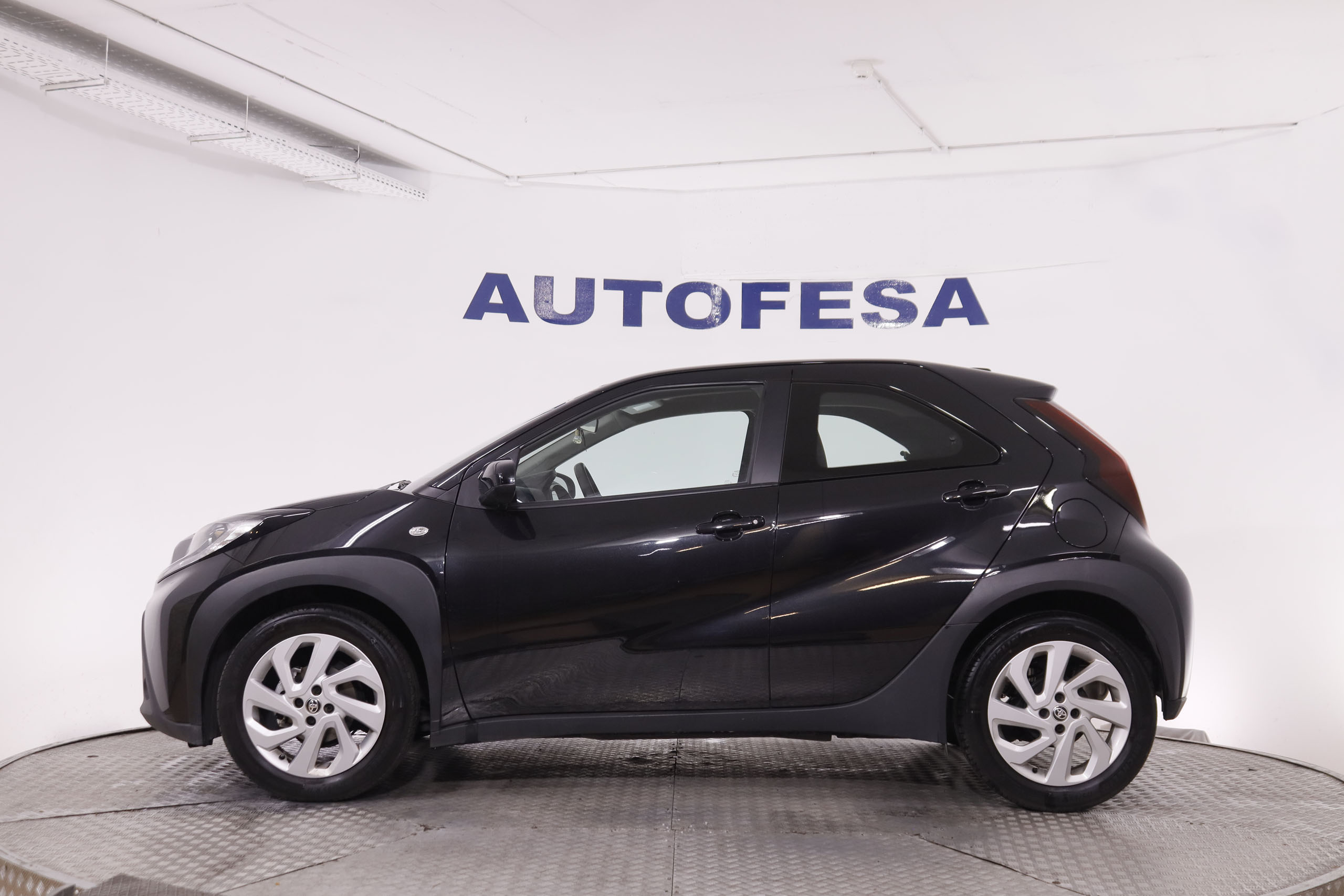 Toyota Aygo 1.0 XPLAY 70CV 5P foto 9