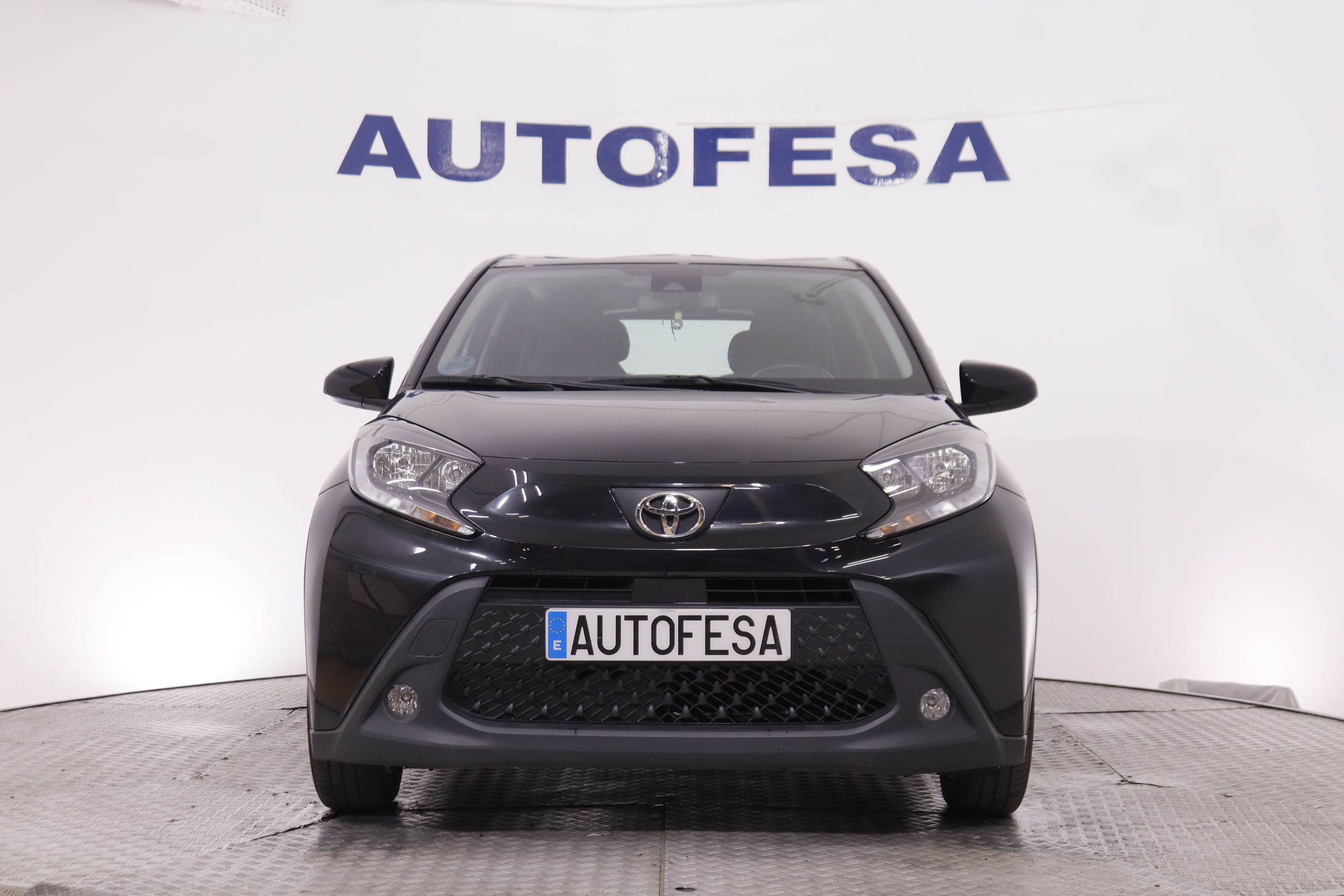 Toyota Aygo 1.0 XPLAY 70CV 5P foto 2