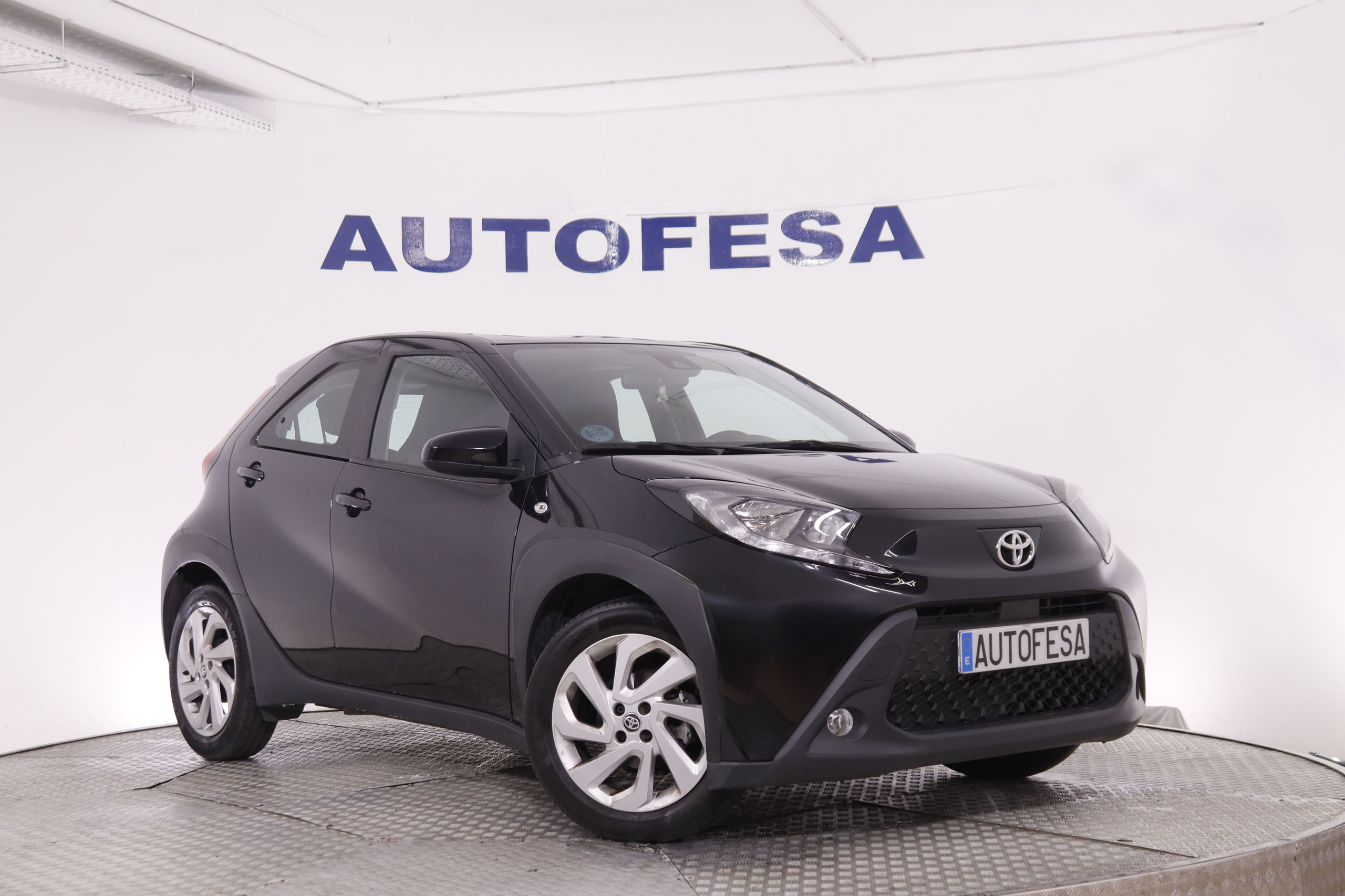 Toyota Aygo 1.0 XPLAY 70CV 5P foto 3