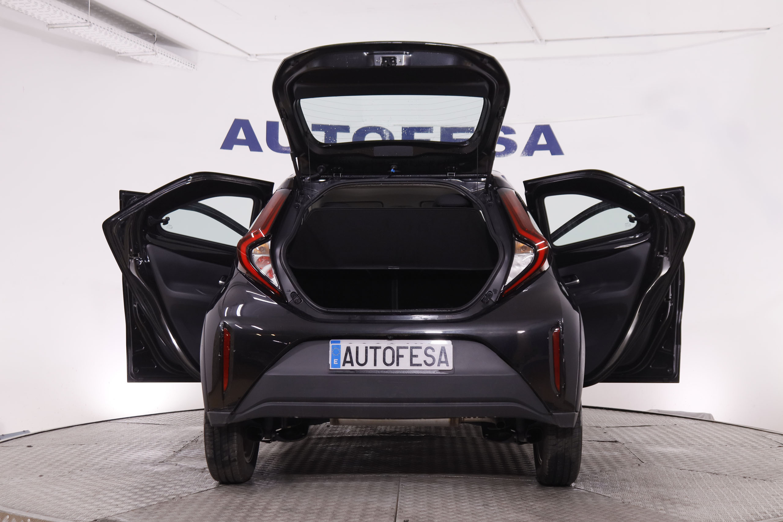 Toyota Aygo 1.0 XPLAY 70CV 5P foto 12