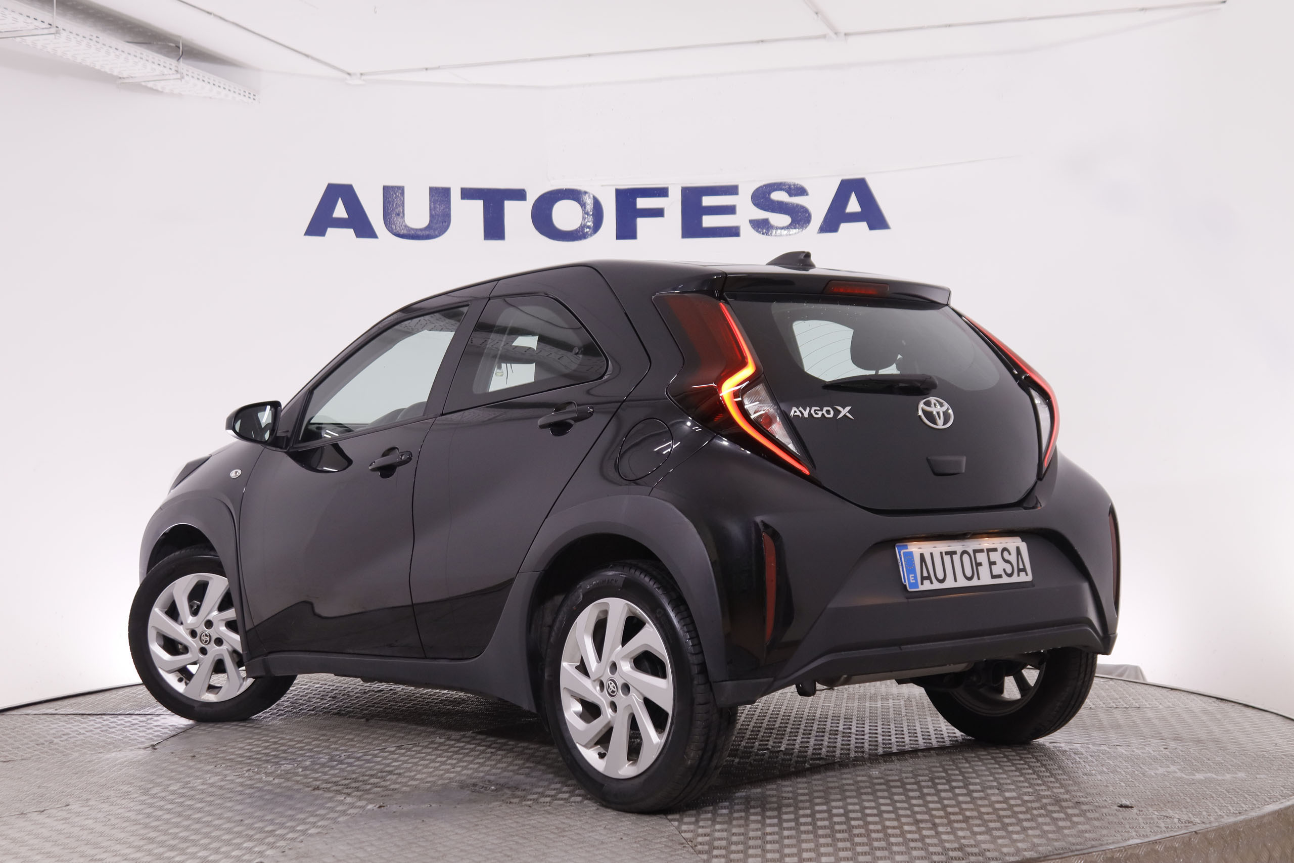 Toyota Aygo 1.0 XPLAY 70CV 5P foto 5