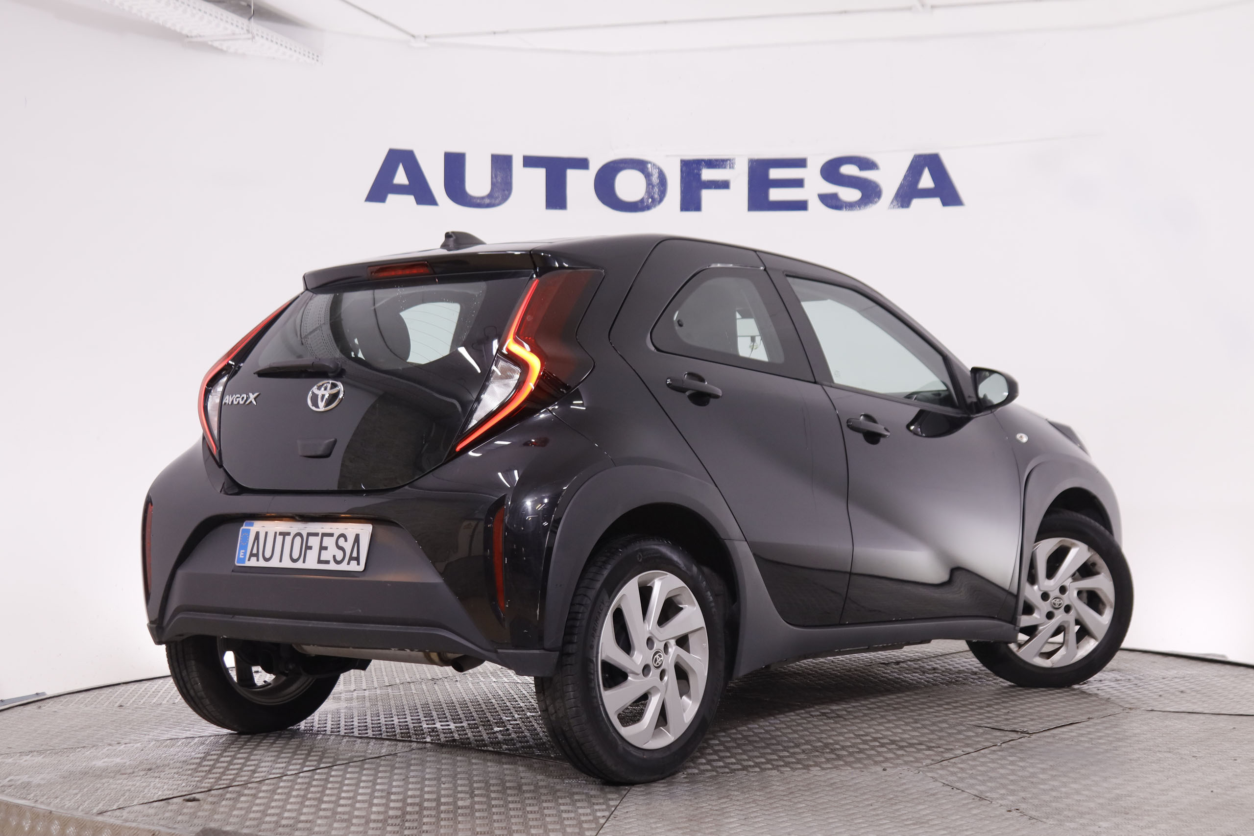 Toyota Aygo 1.0 XPLAY 70CV 5P foto 7