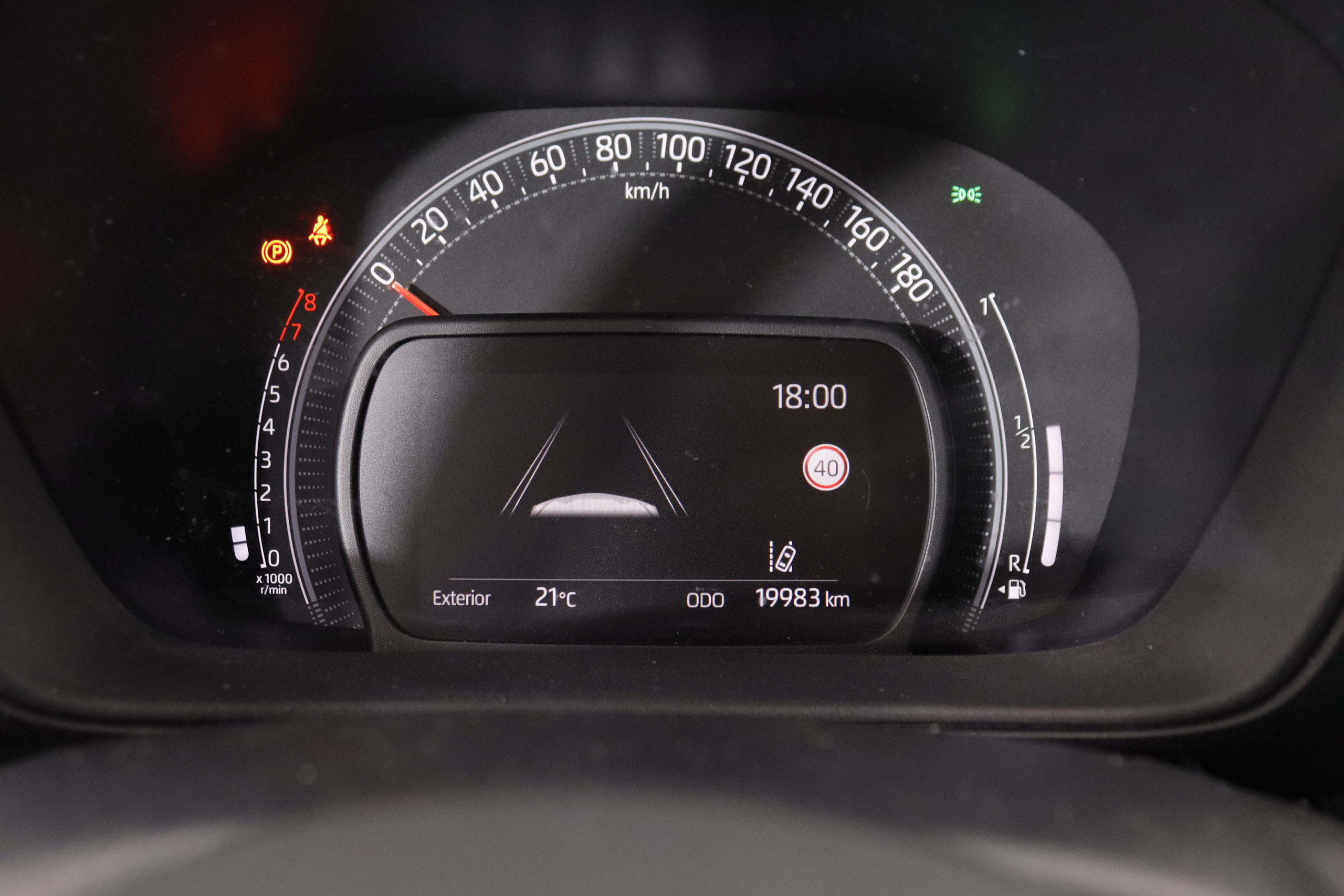 Toyota Aygo 1.0 XPLAY 70CV 5P foto 18