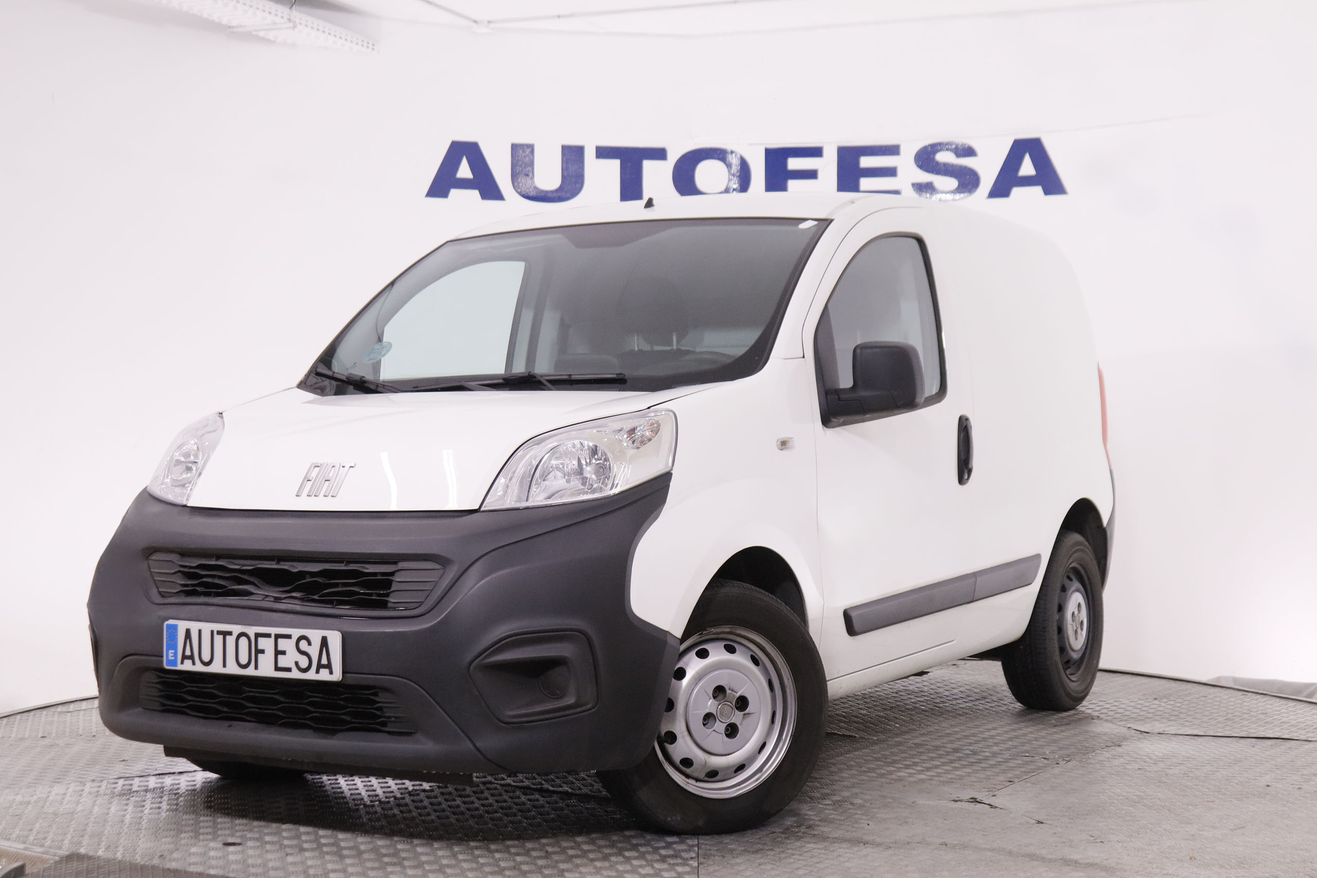 Fiat Fiorino 1.3 Cargo SX M JET