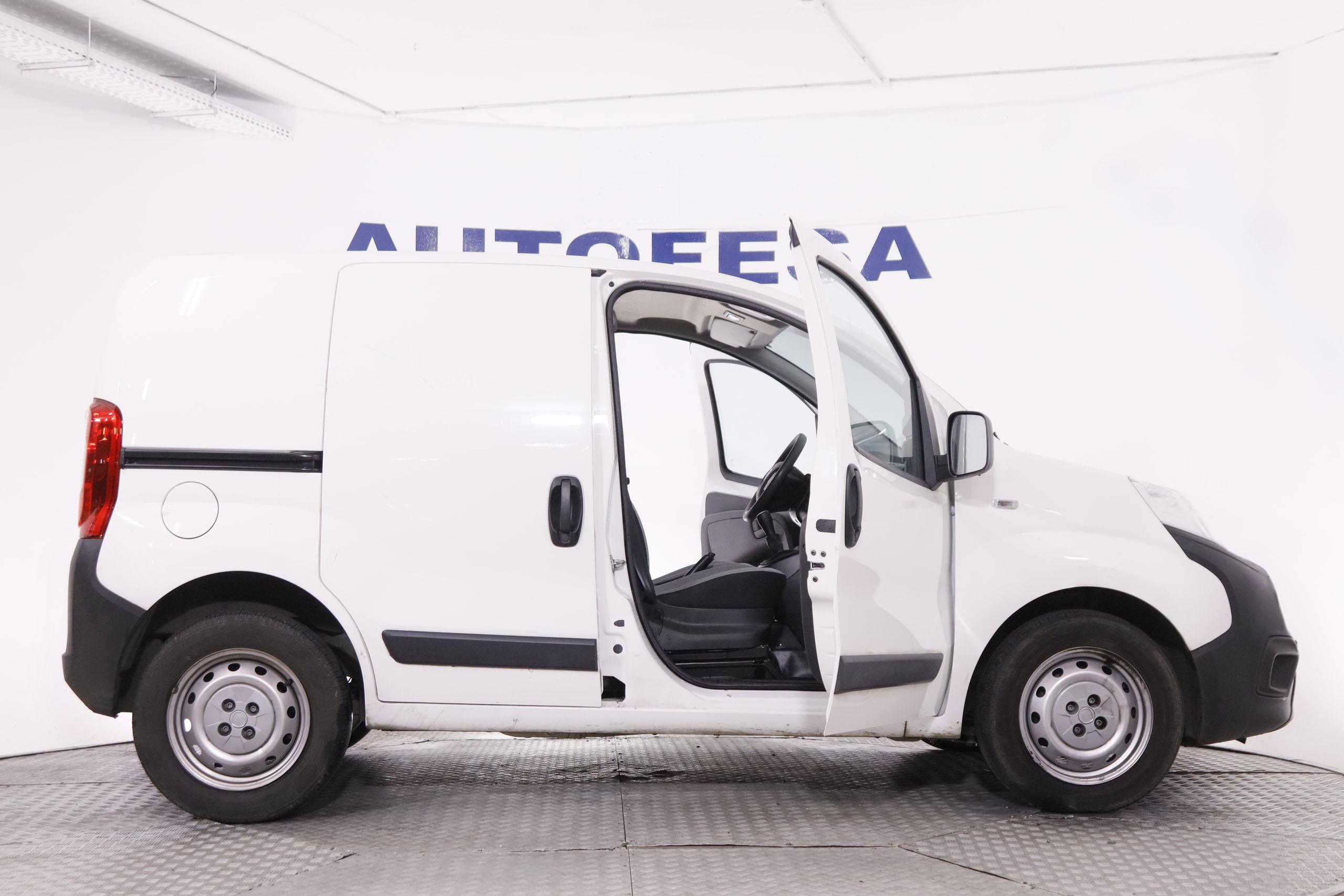 Fiat Fiorino 1.3 Cargo SX M JET - foto 9