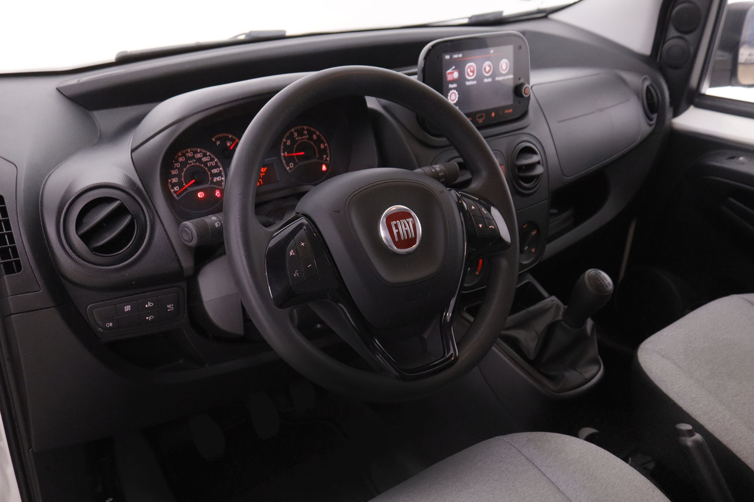 Fiat Fiorino 1.3 Cargo SX M JET - foto 11