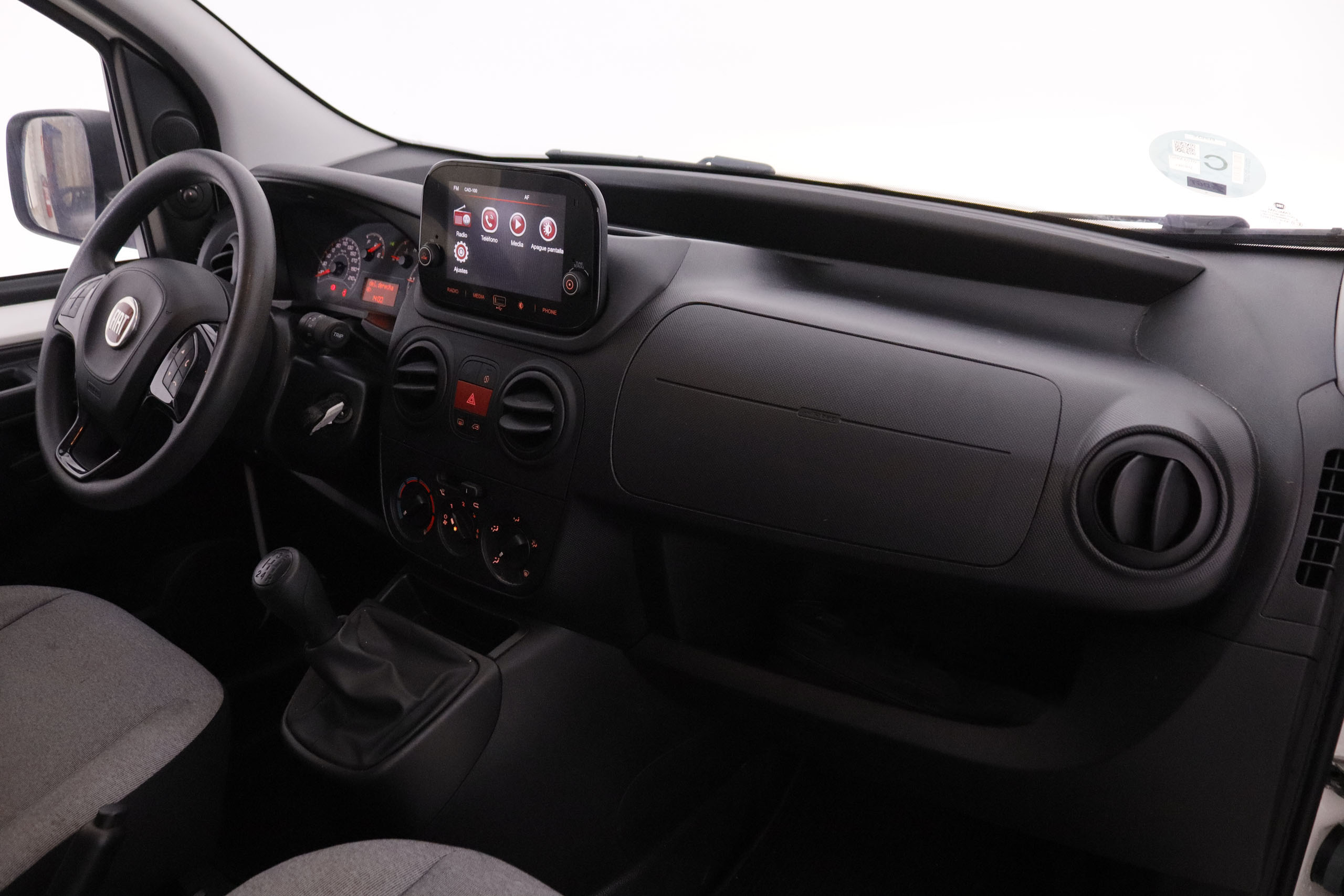 Fiat Fiorino 1.3 Cargo SX M JET - foto 12