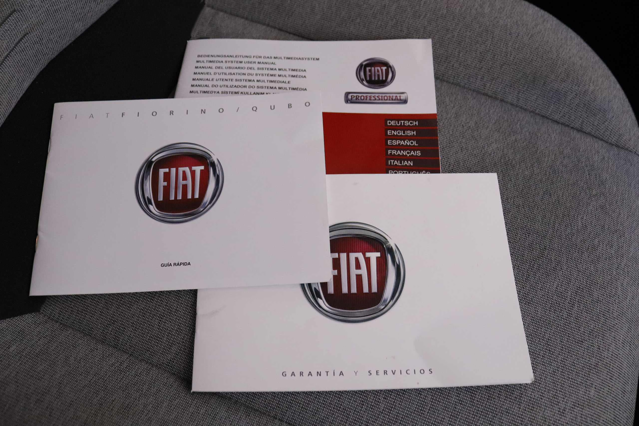 Fiat Fiorino 1.3 Cargo SX M JET - foto 19