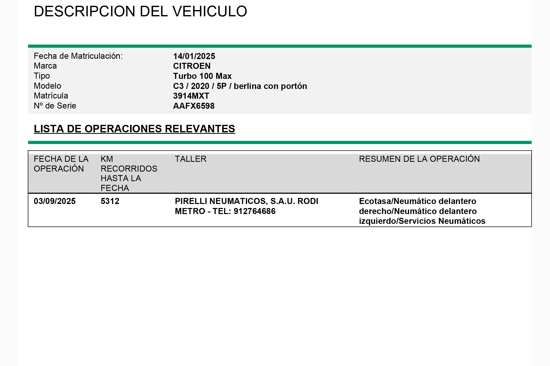 Citroën C3 1.2 Turbo Max - foto 21