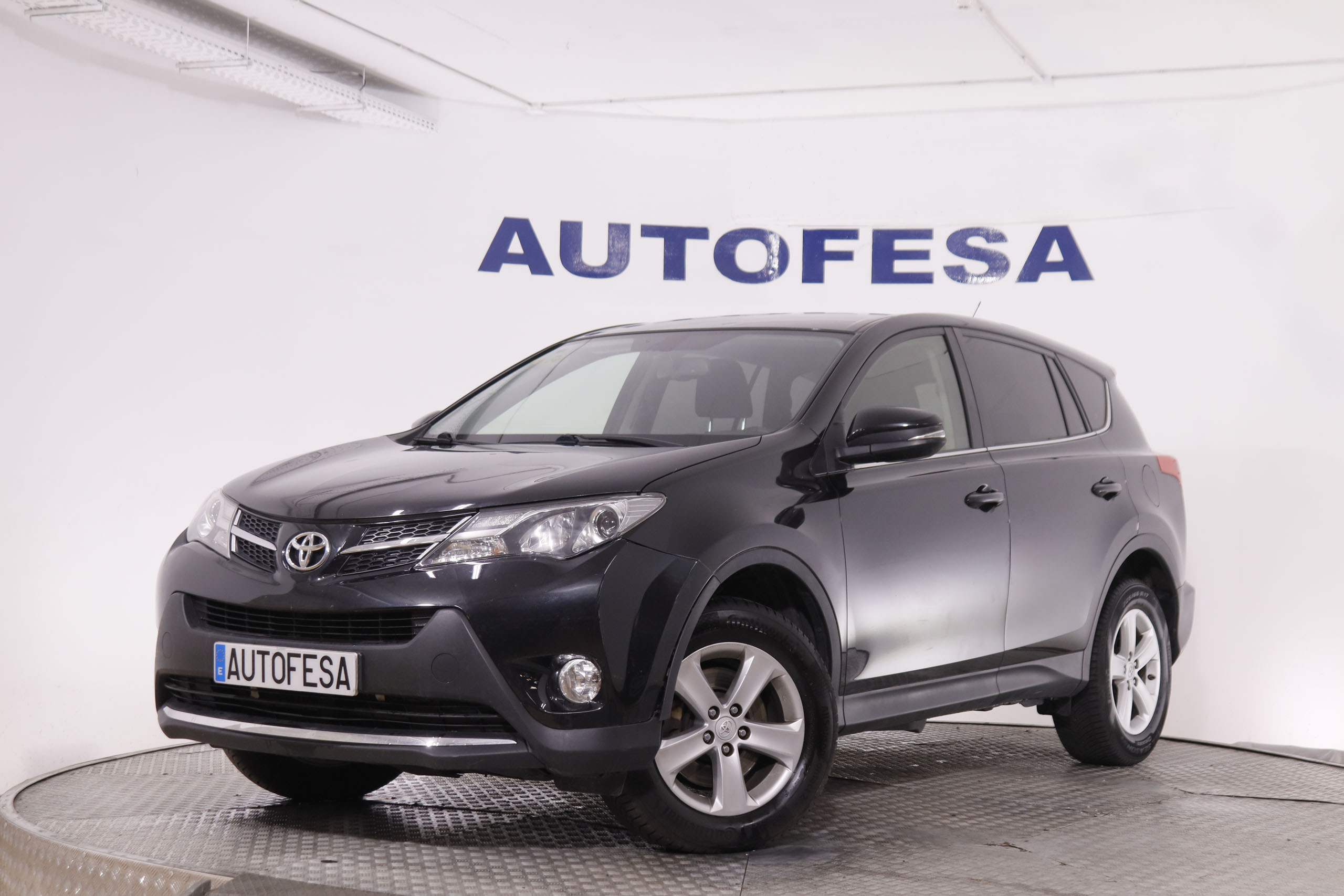 Toyota RAV4 2.2D Advance AWD