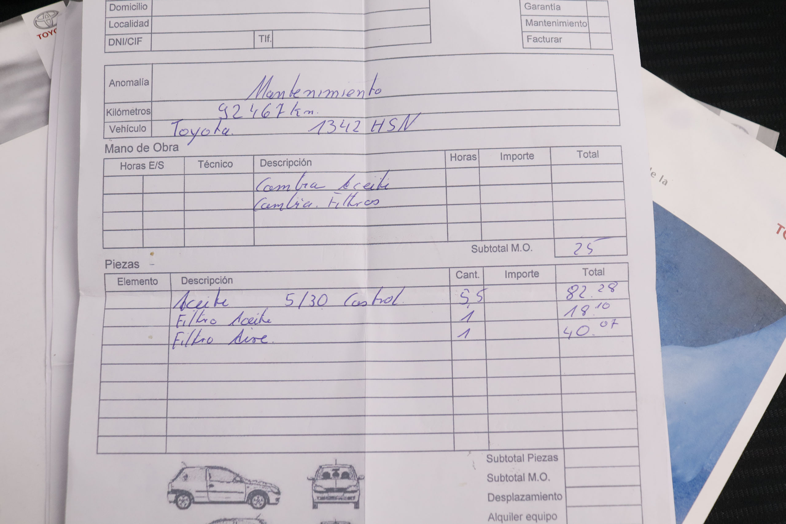 Toyota RAV4 2.2D Advance AWD - foto 26